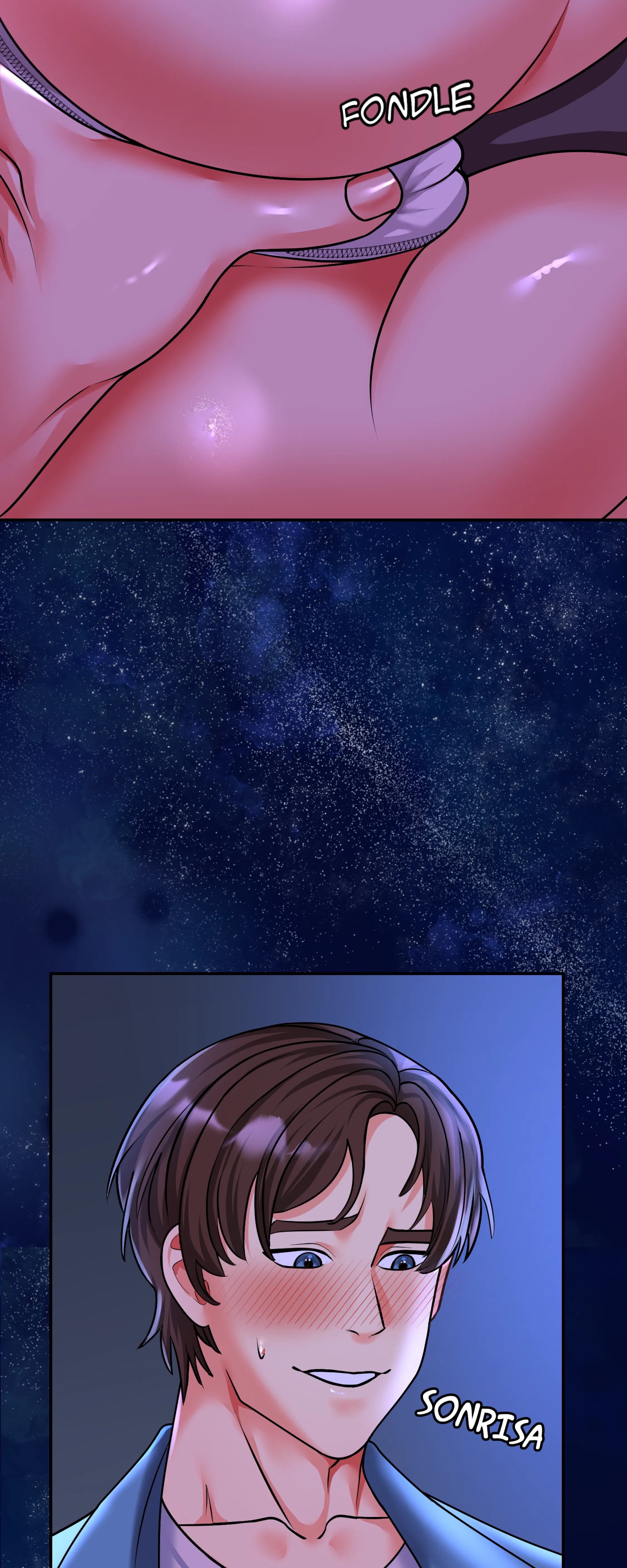 Luna de miel con mi suegra (Sin censura) Capitulo 3 página 31