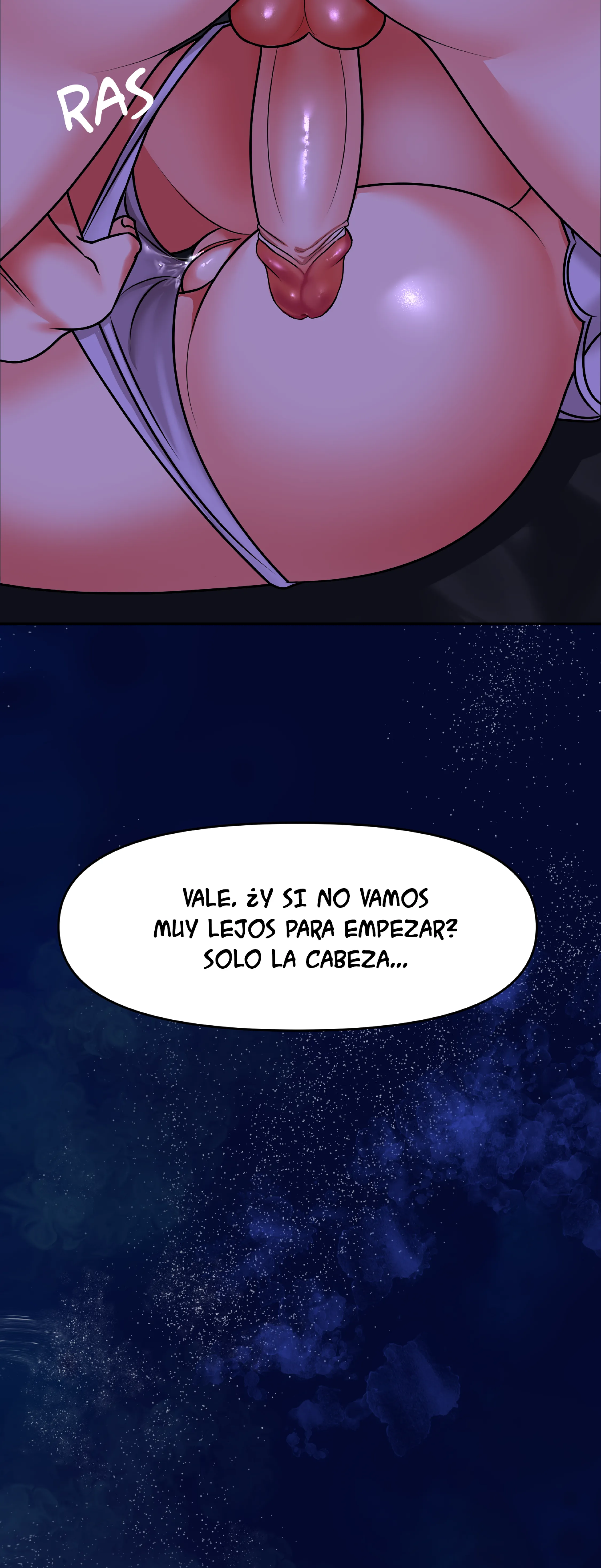 Luna de miel con mi suegra (Sin censura) Capitulo 3 página 42