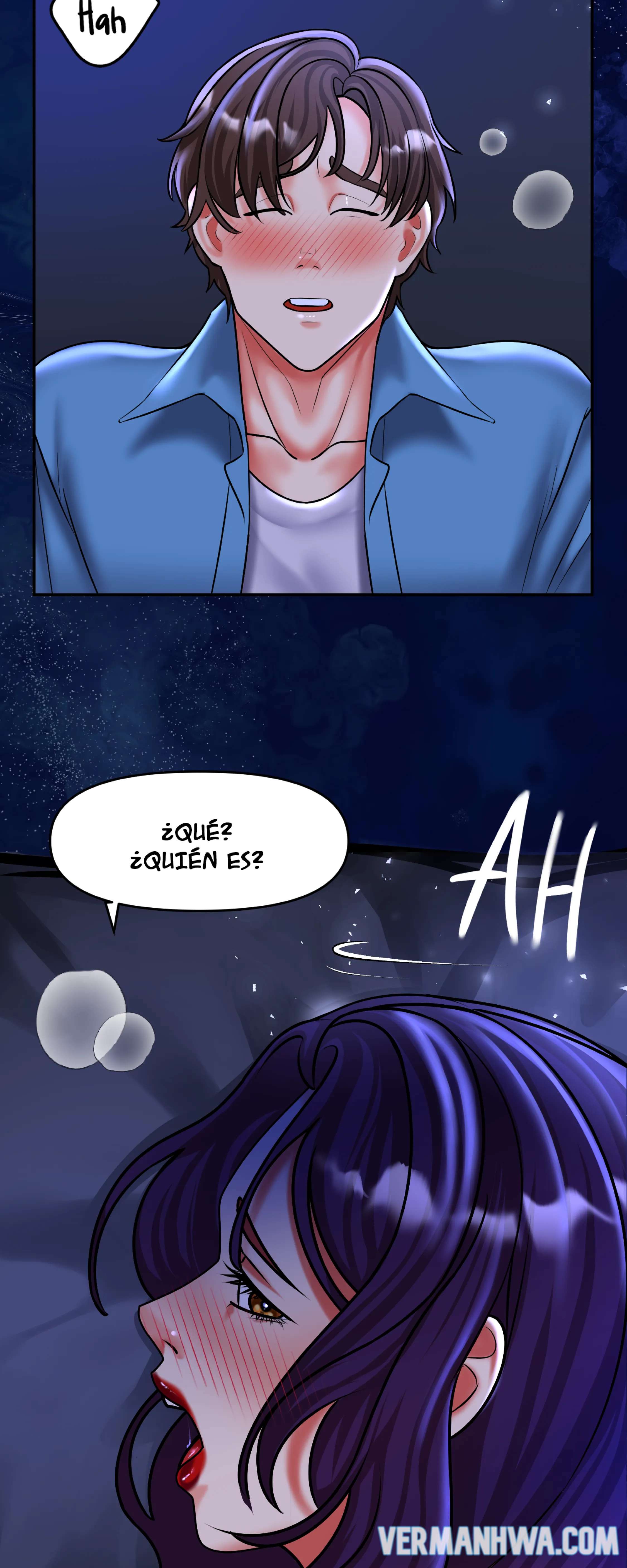 Luna de miel con mi suegra (Sin censura) Capitulo 4 página 11