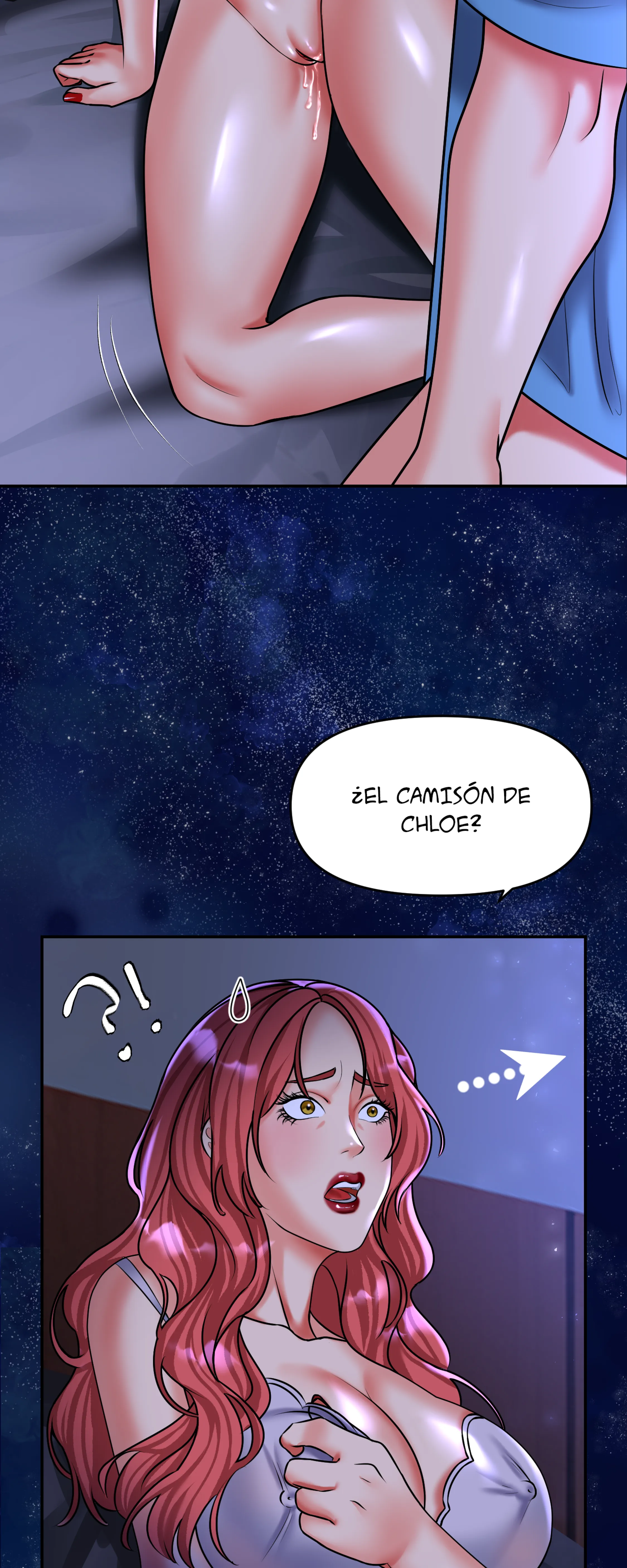 Luna de miel con mi suegra (Sin censura) Capitulo 4 página 15