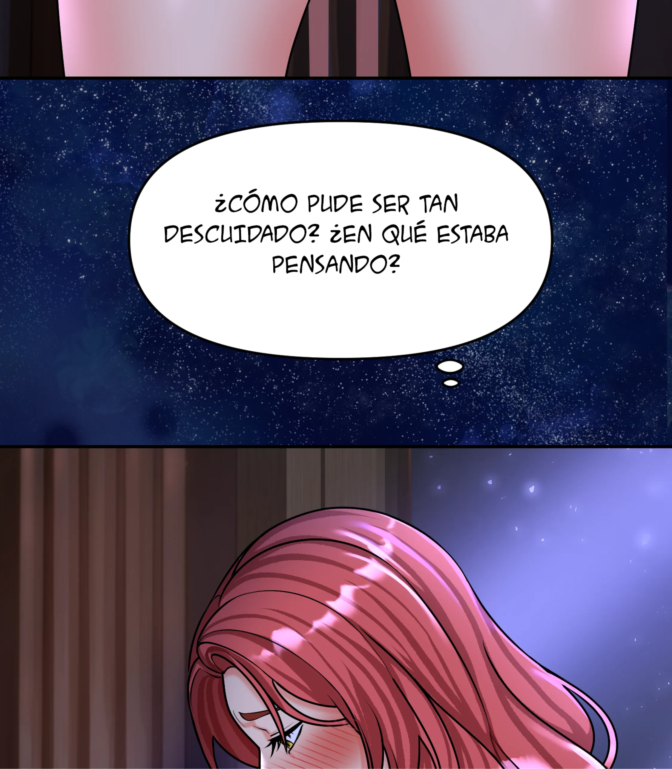 Luna de miel con mi suegra (Sin censura) Capitulo 4 página 21
