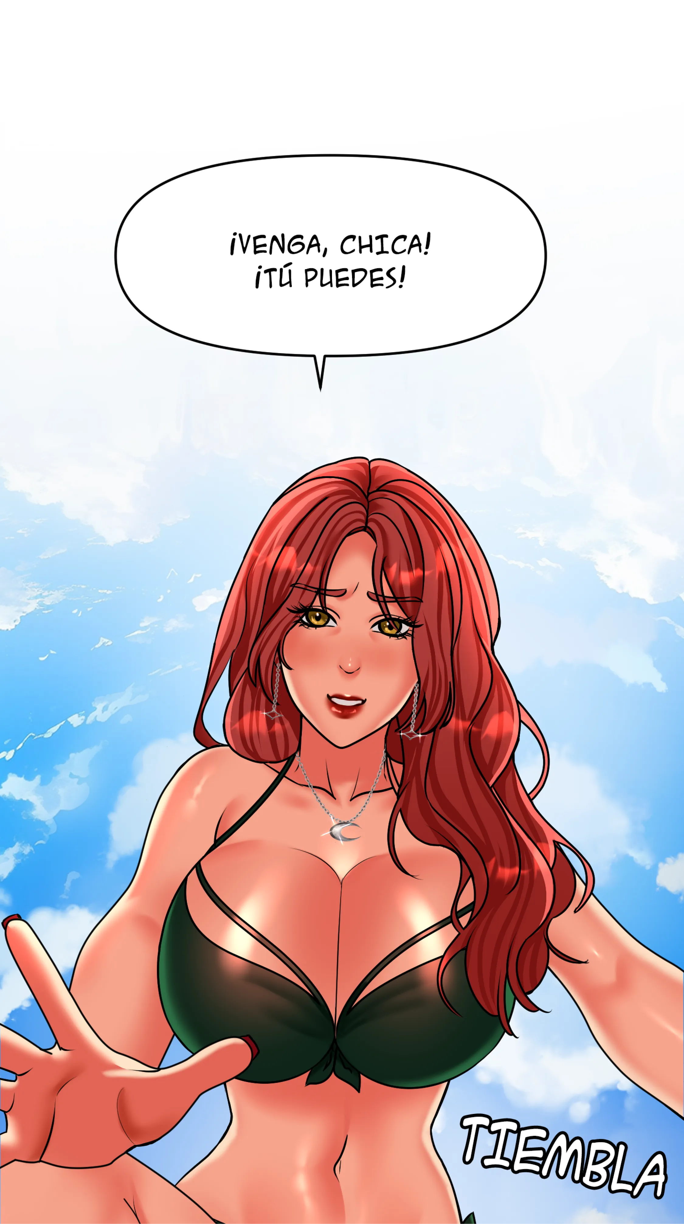 Luna de miel con mi suegra (Sin censura) Capitulo 4 página 49