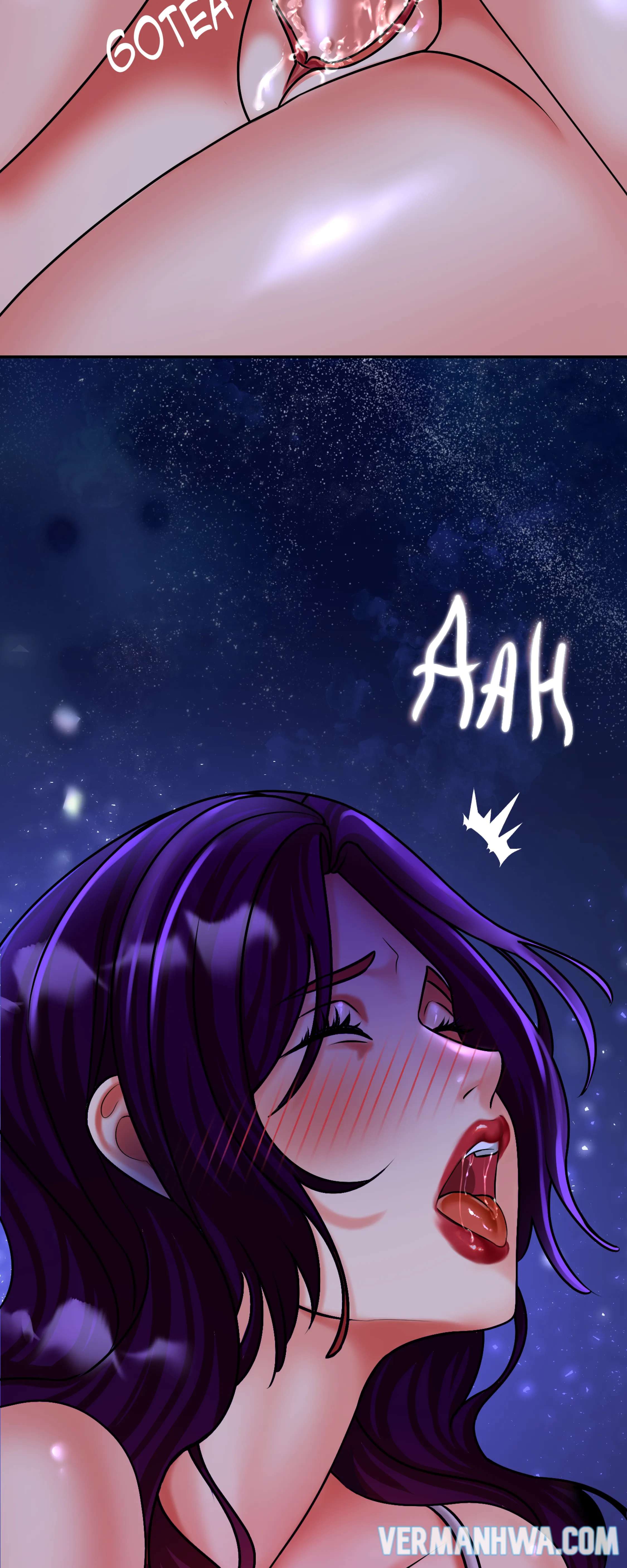 Luna de miel con mi suegra (Sin censura) Capitulo 4 página 5