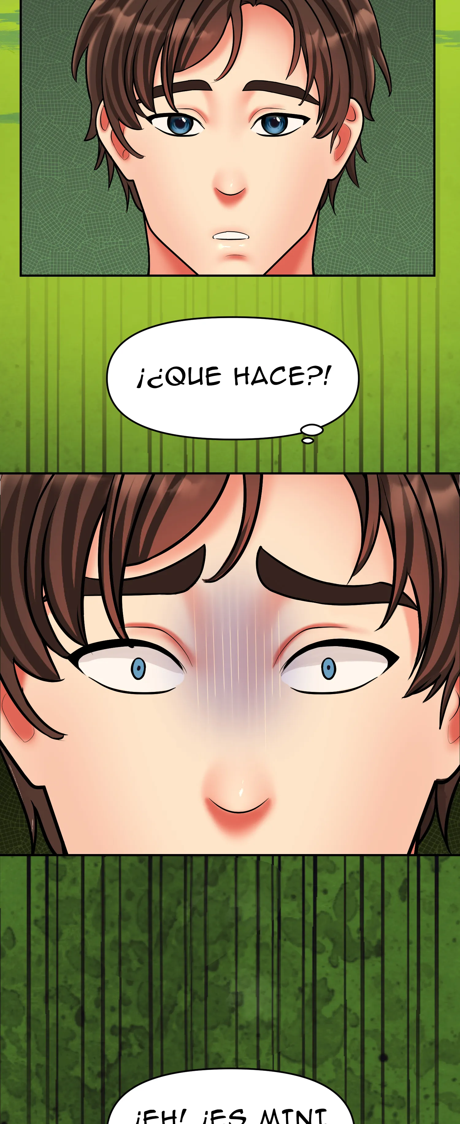 Luna de miel con mi suegra (Sin censura) Capitulo 7 página 13