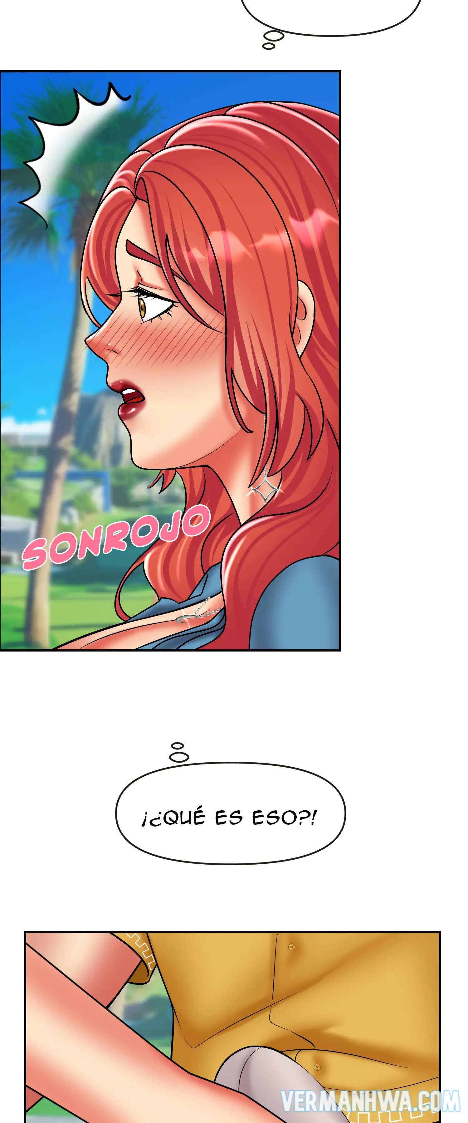Luna de miel con mi suegra (Sin censura) Capitulo 8 página 14