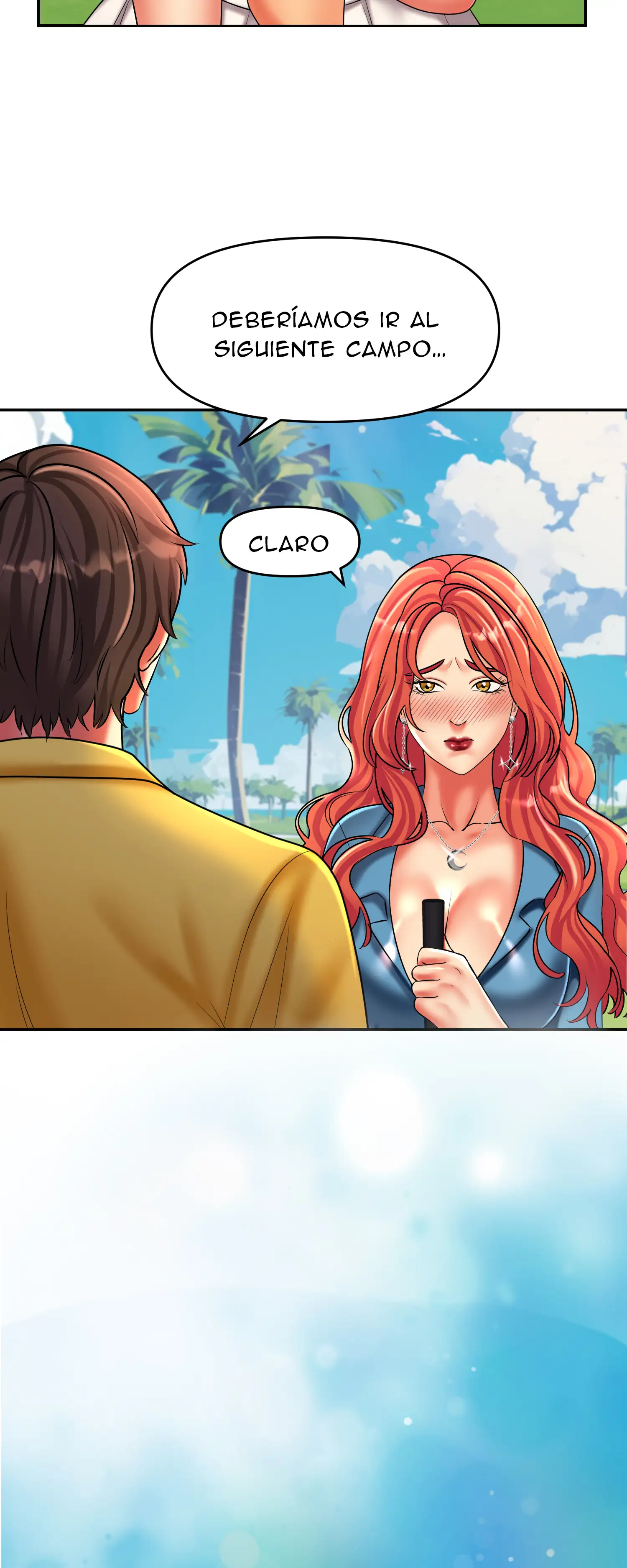 Luna de miel con mi suegra (Sin censura) Capitulo 8 página 19