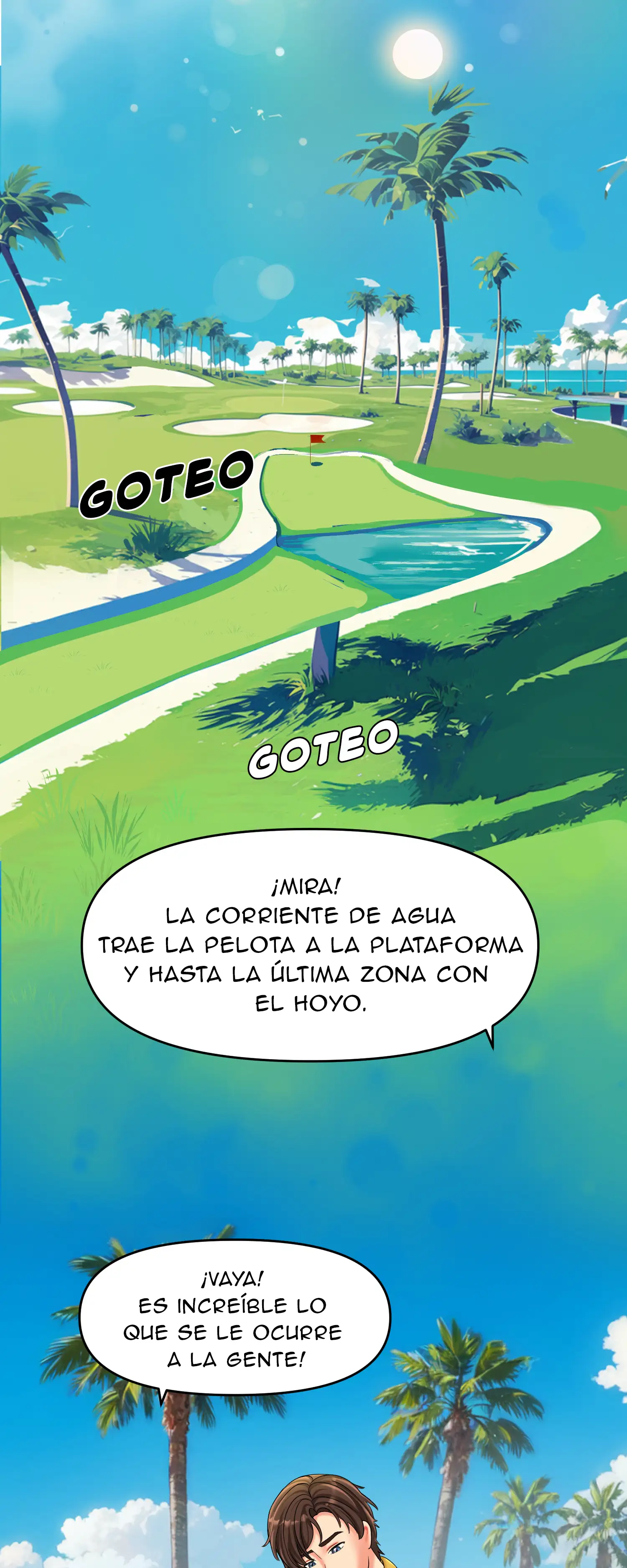 Luna de miel con mi suegra (Sin censura) Capitulo 8 página 20