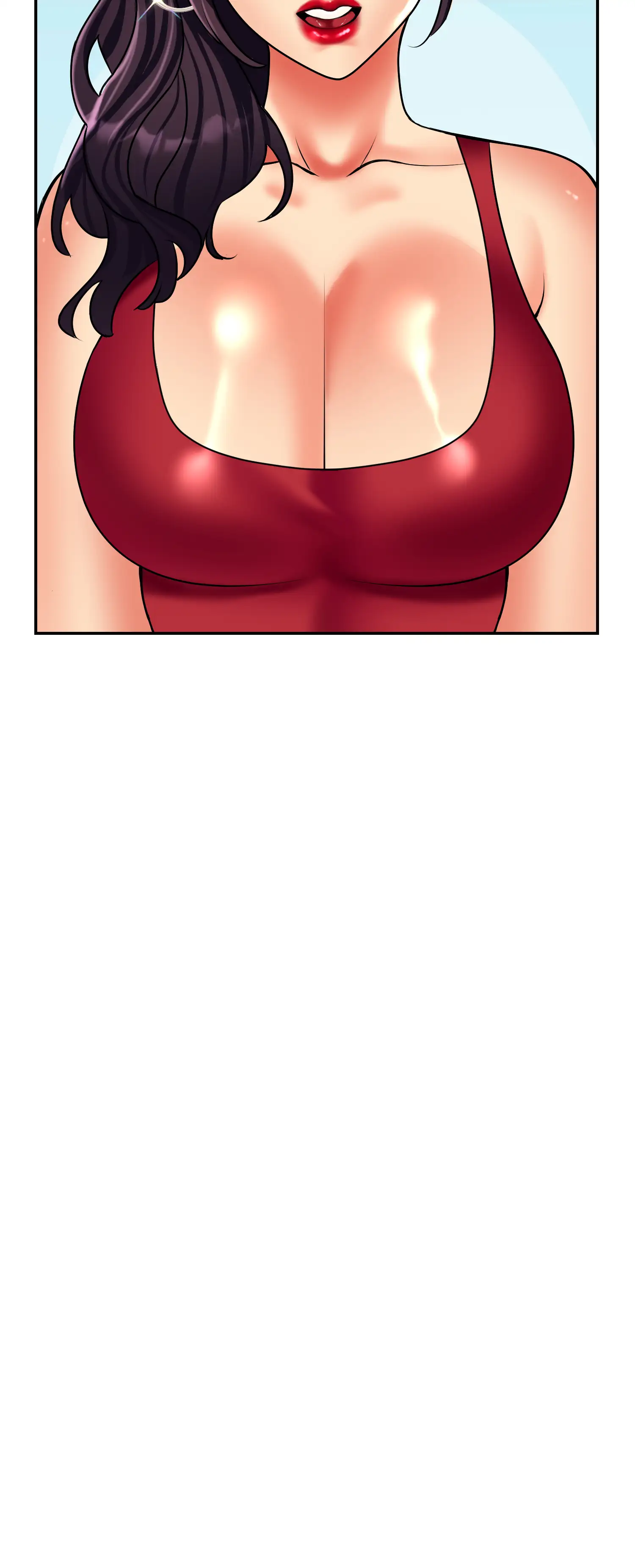 Luna de miel con mi suegra (Sin censura) Capitulo 8 página 40