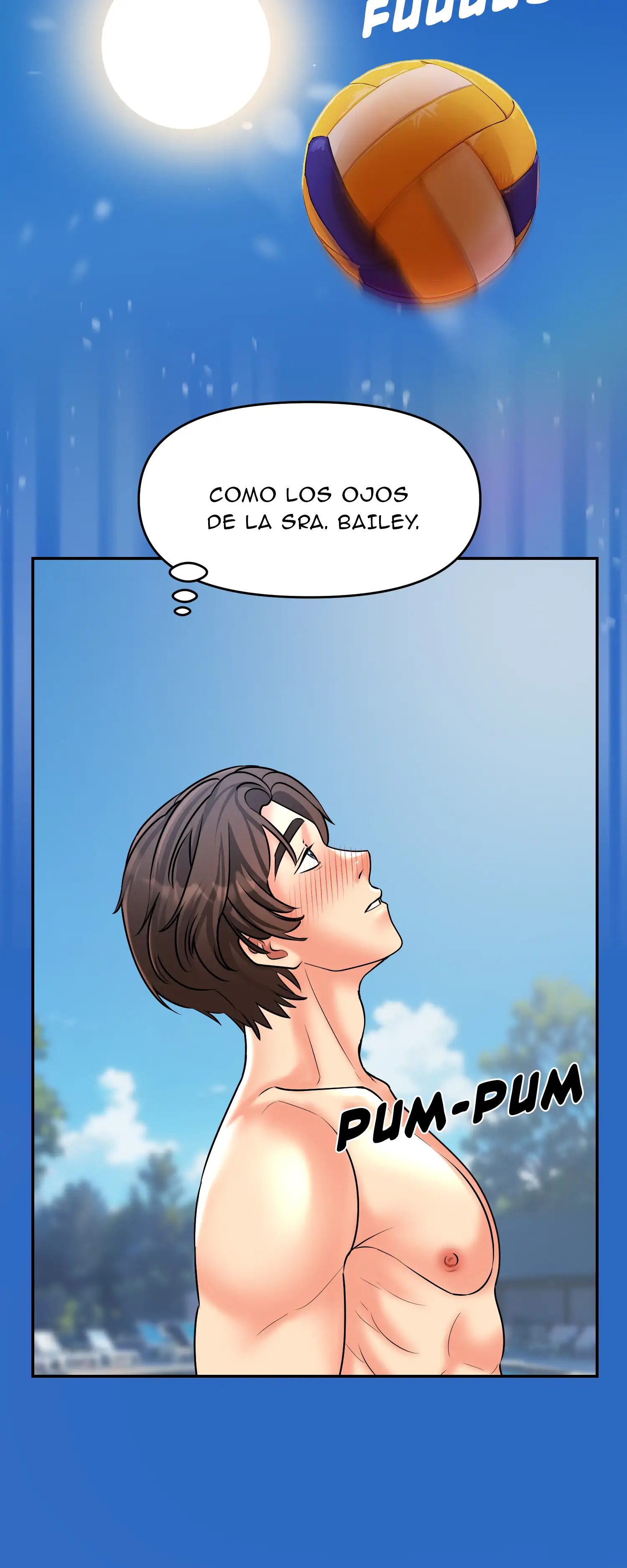 Luna de miel con mi suegra (Sin censura) Capitulo 9 página 15