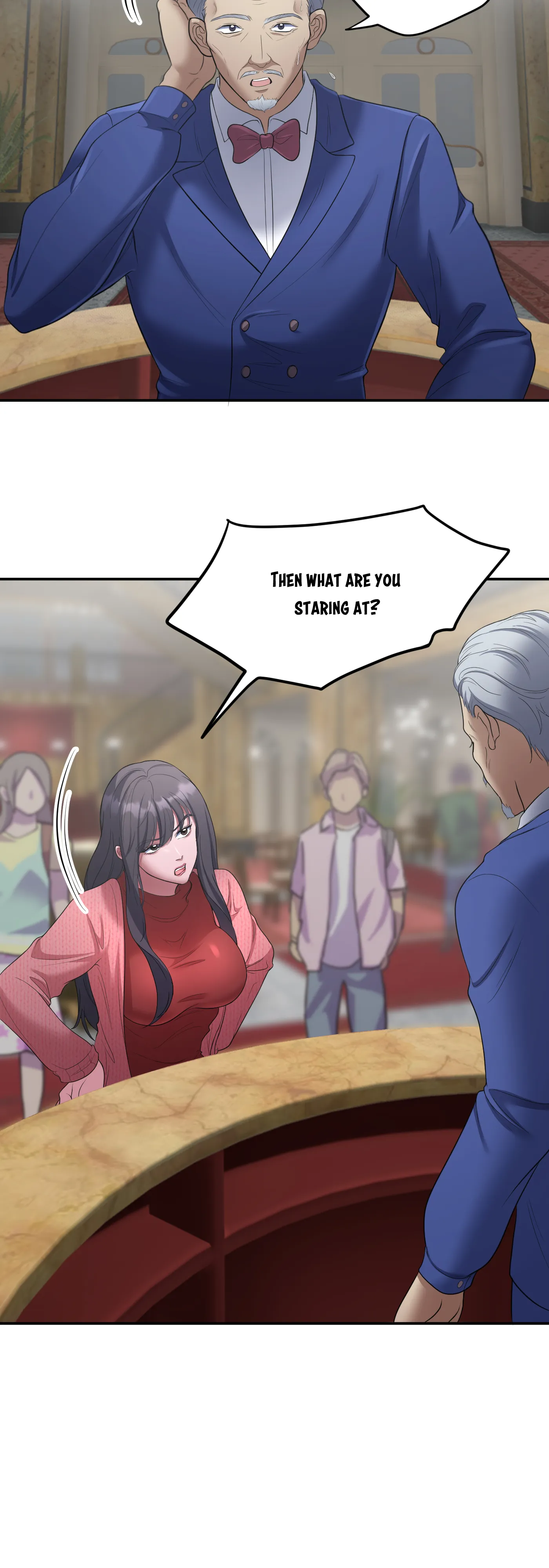 Winter Games (Uncensored) Capitulo 1 página 17