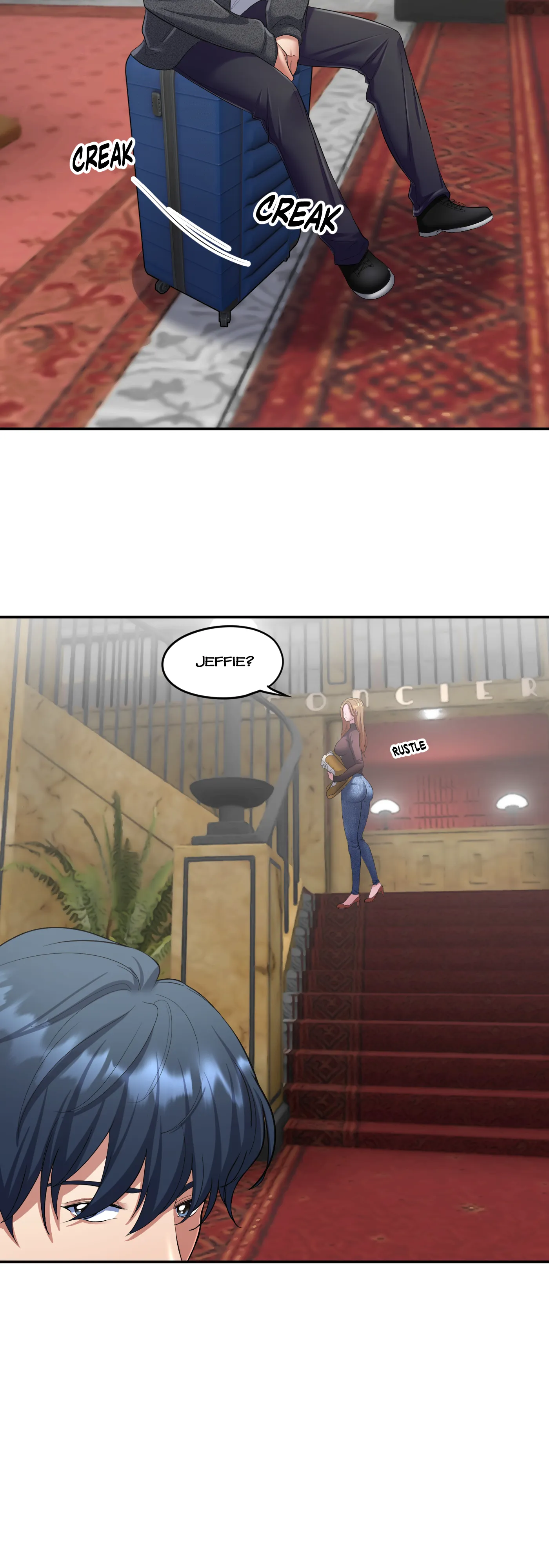 Winter Games (Uncensored) Capitulo 1 página 19