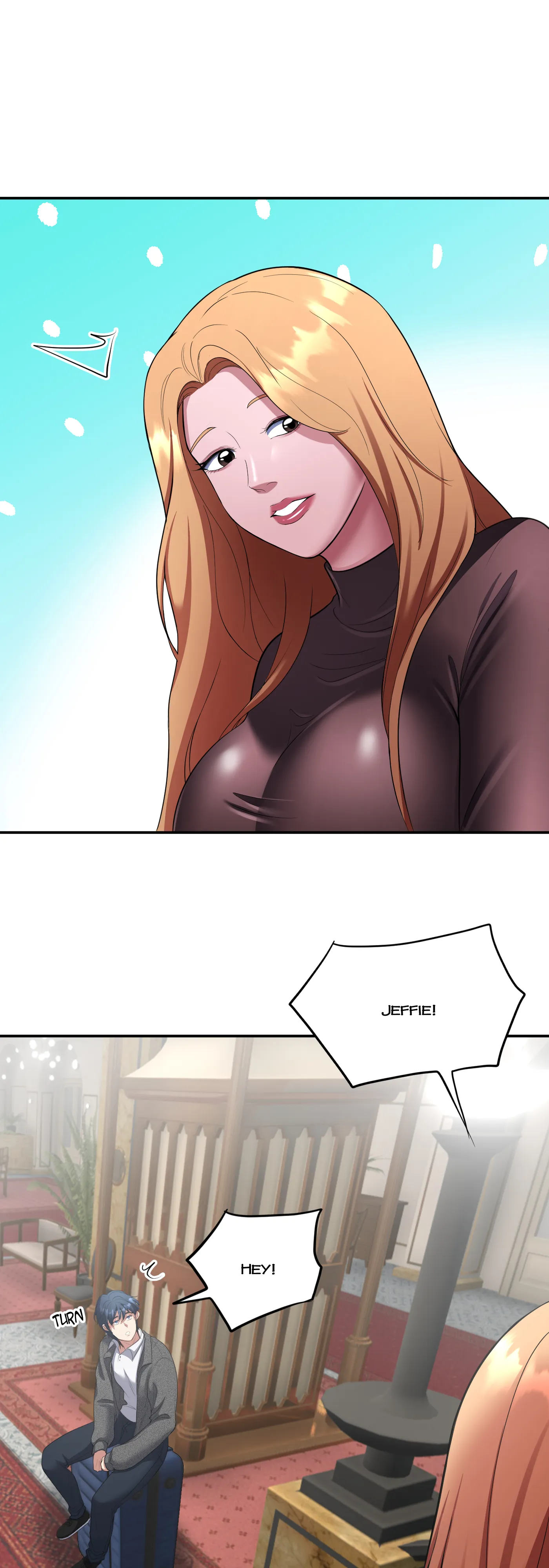 Winter Games (Uncensored) Capitulo 1 página 20