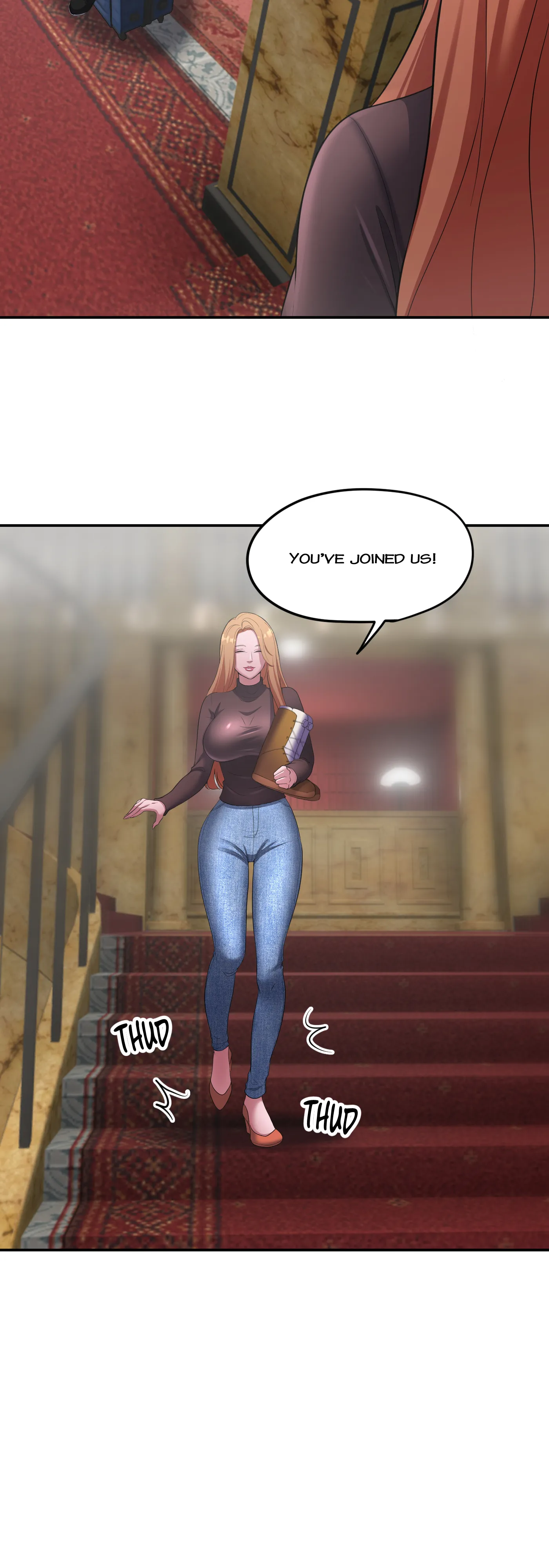 Winter Games (Uncensored) Capitulo 1 página 21