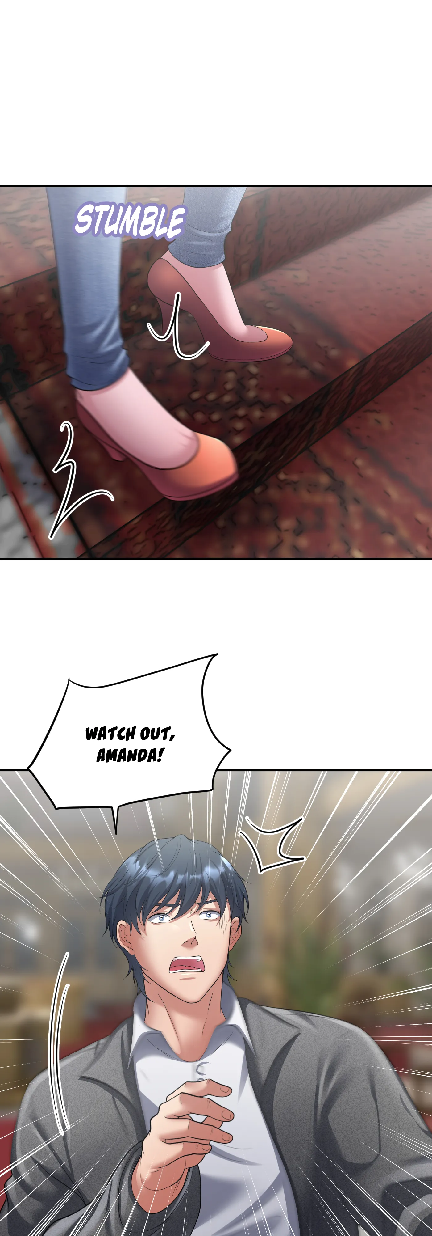 Winter Games (Uncensored) Capitulo 1 página 22
