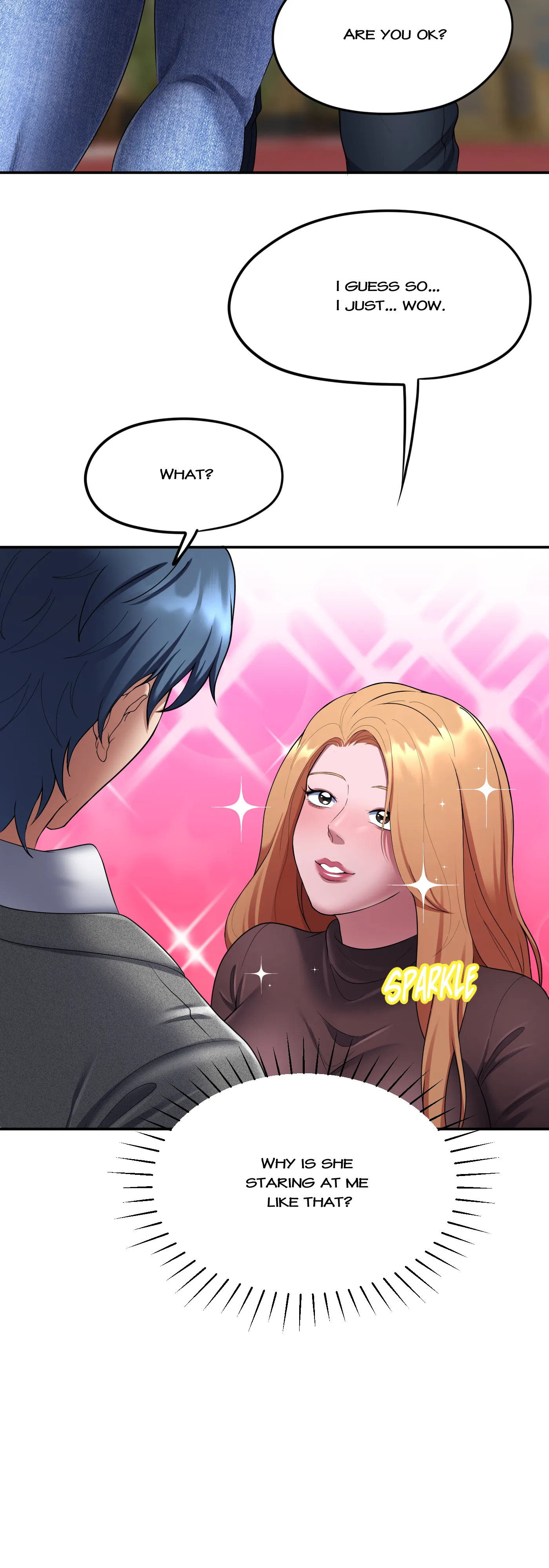 Winter Games (Uncensored) Capitulo 1 página 27