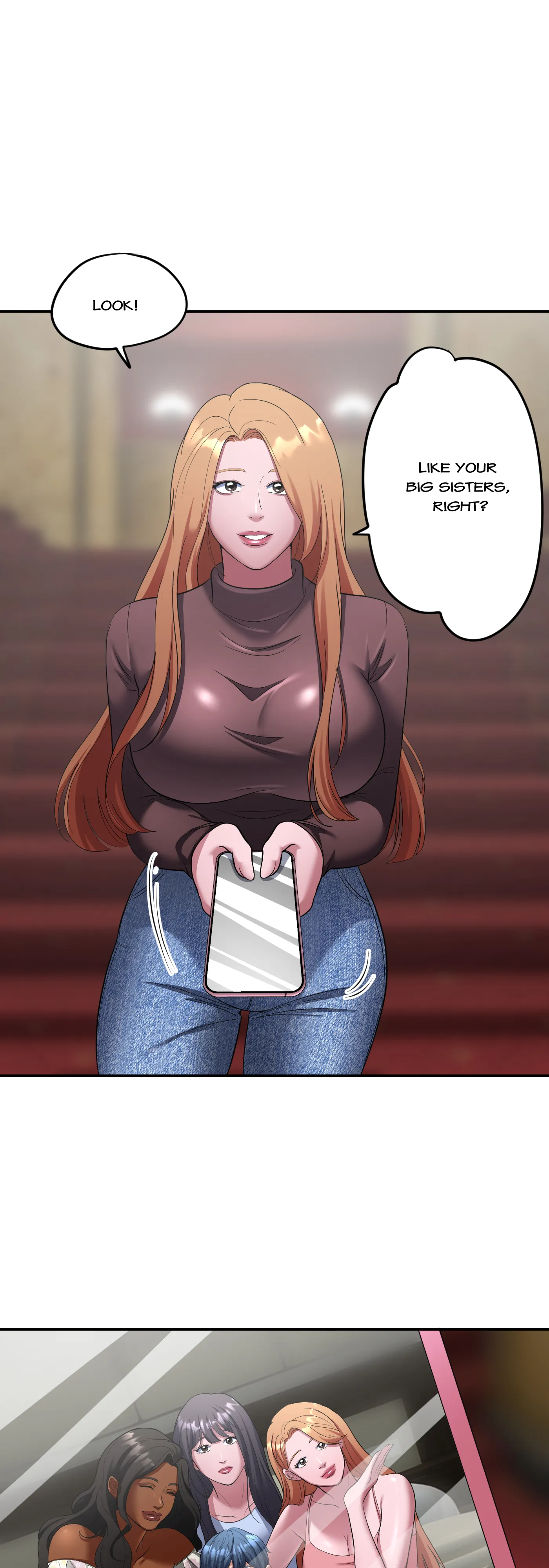 Winter Games (Uncensored) Capitulo 1 página 30