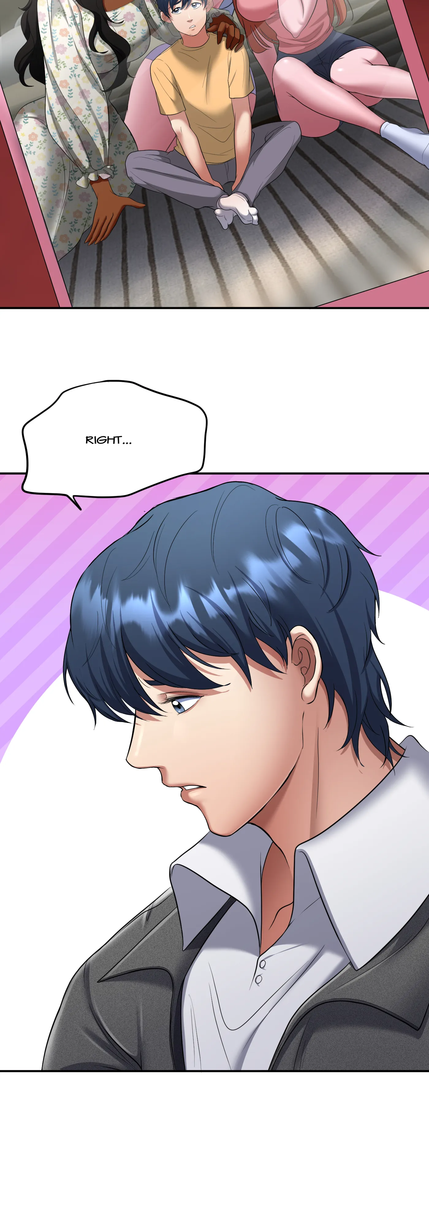 Winter Games (Uncensored) Capitulo 1 página 31