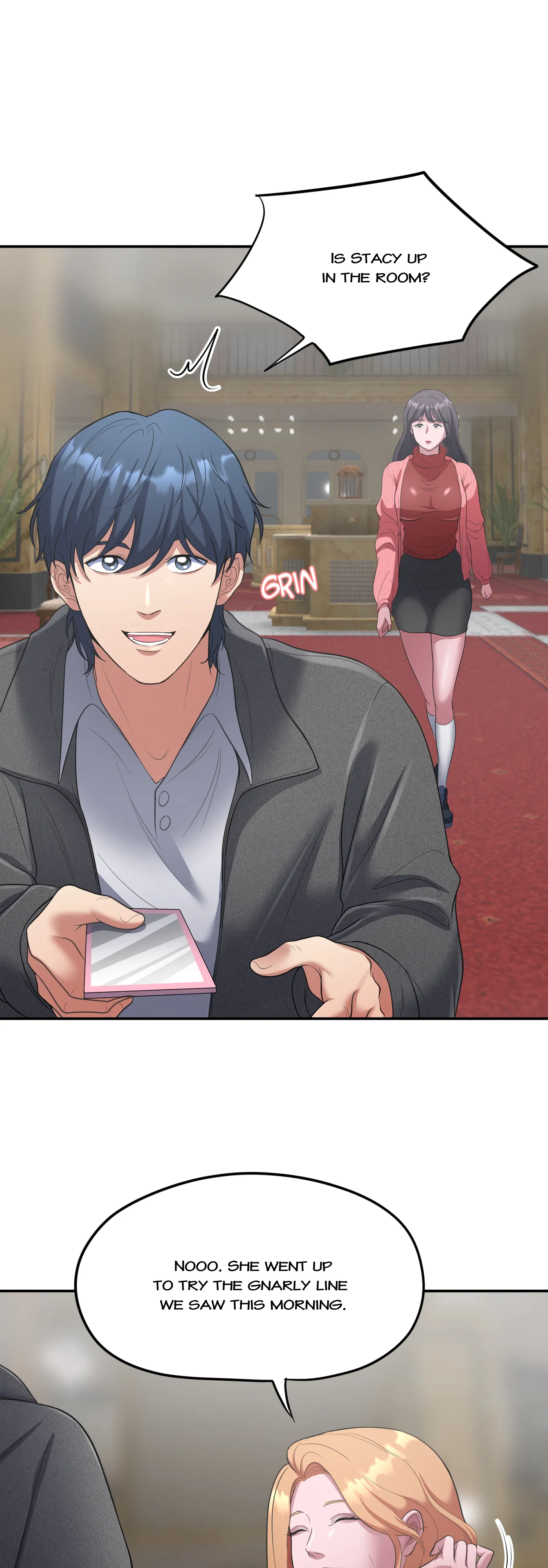 Winter Games (Uncensored) Capitulo 1 página 32
