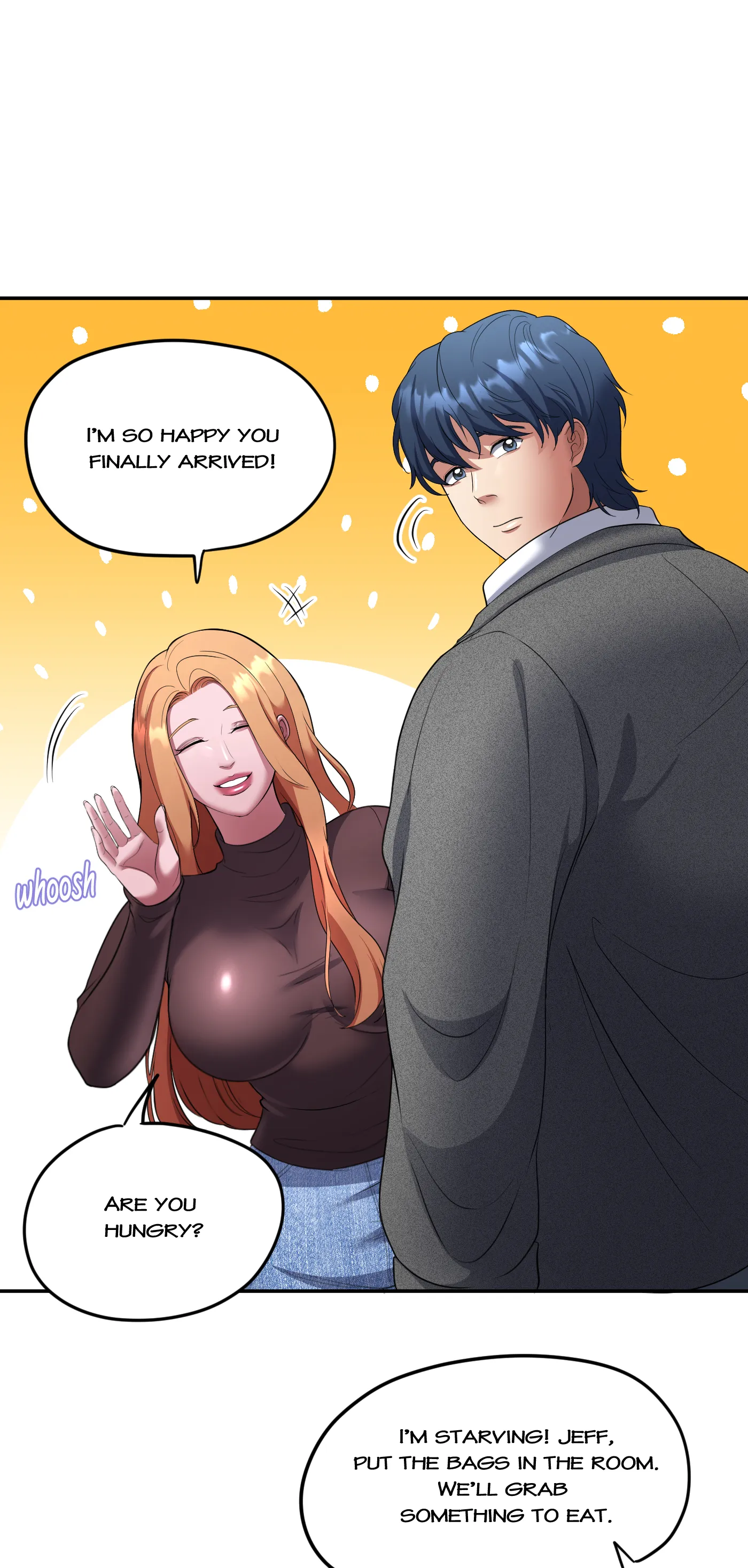 Winter Games (Uncensored) Capitulo 1 página 34
