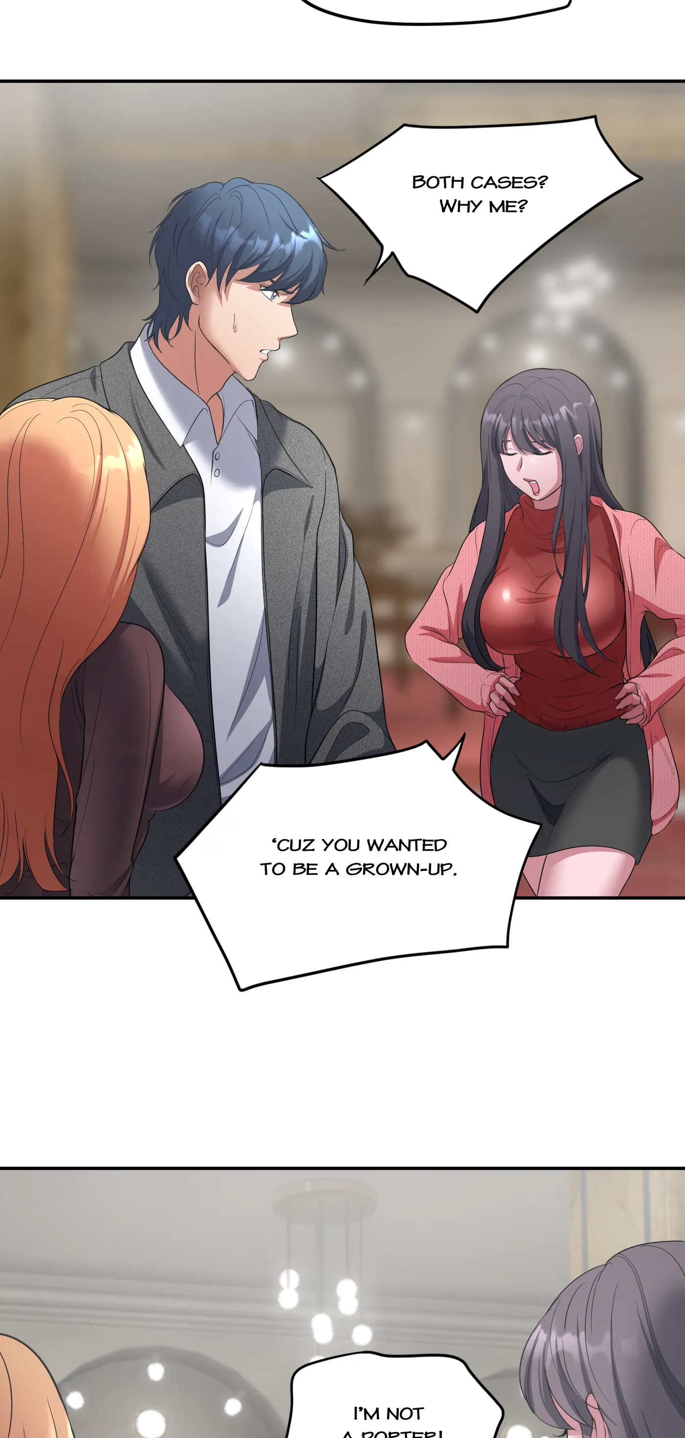 Winter Games (Uncensored) Capitulo 1 página 35