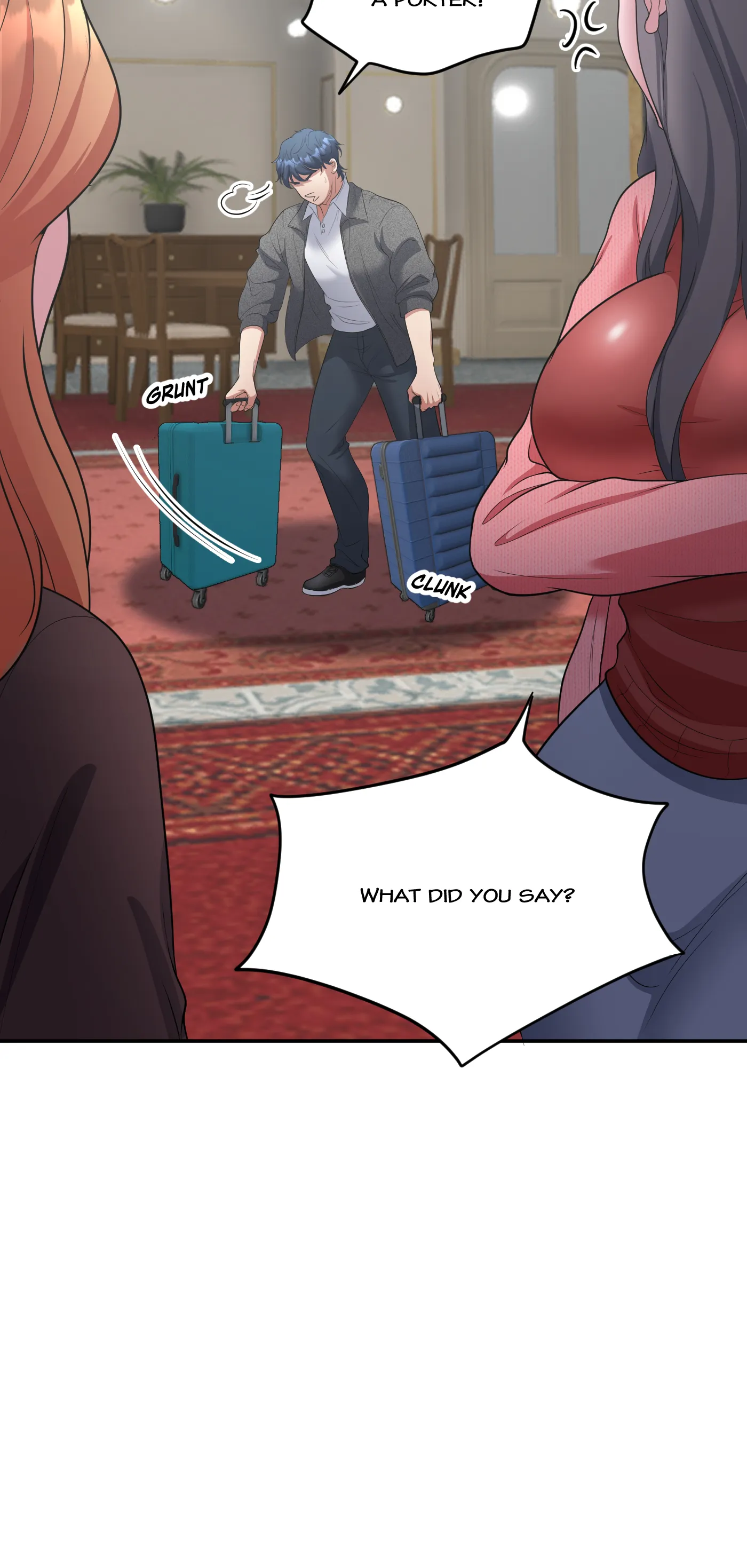 Winter Games (Uncensored) Capitulo 1 página 36