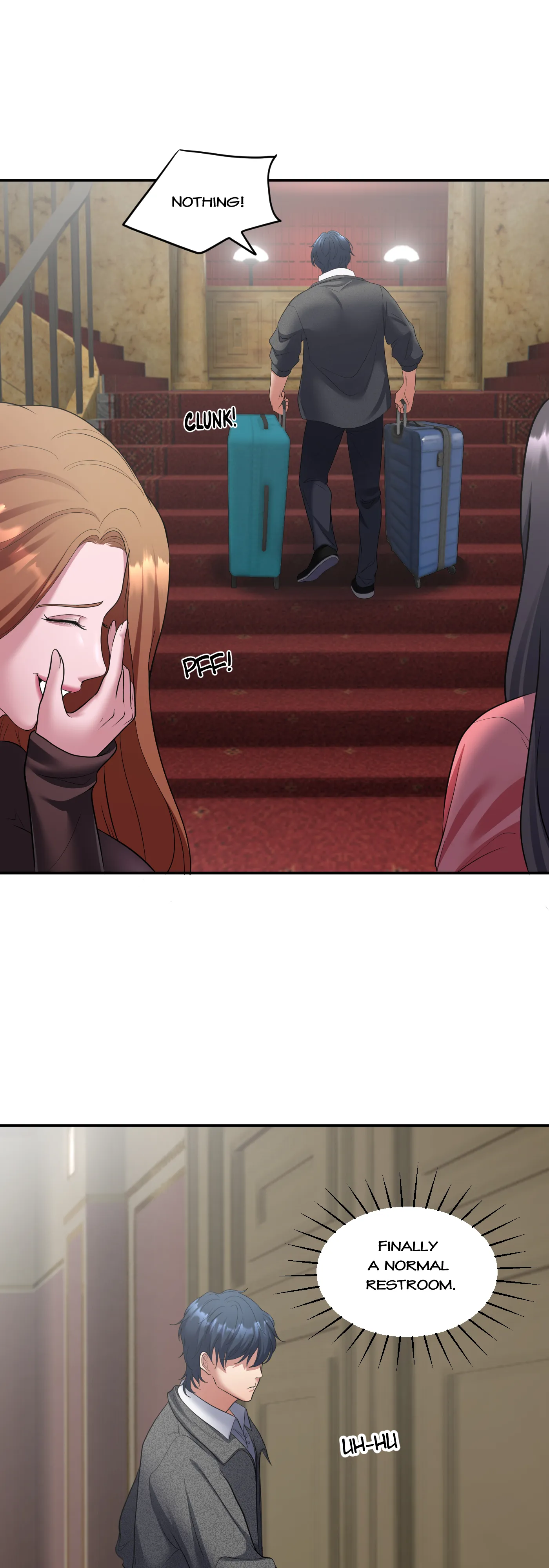 Winter Games (Uncensored) Capitulo 1 página 37