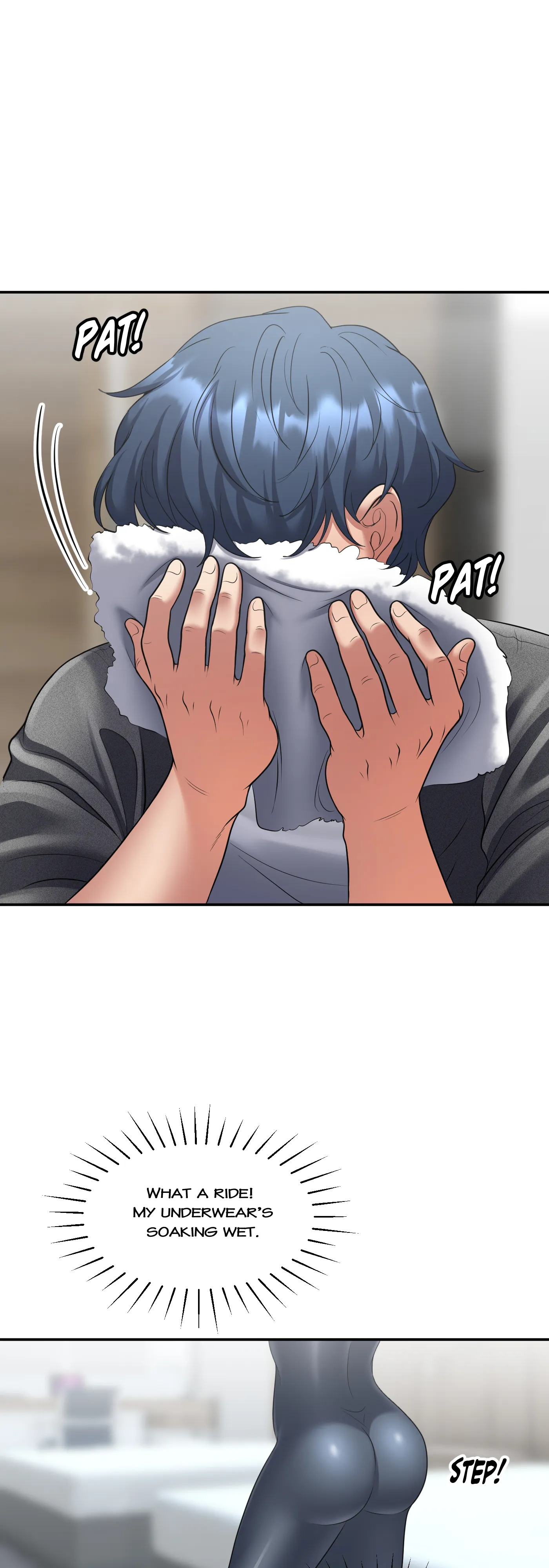Winter Games (Uncensored) Capitulo 1 página 41