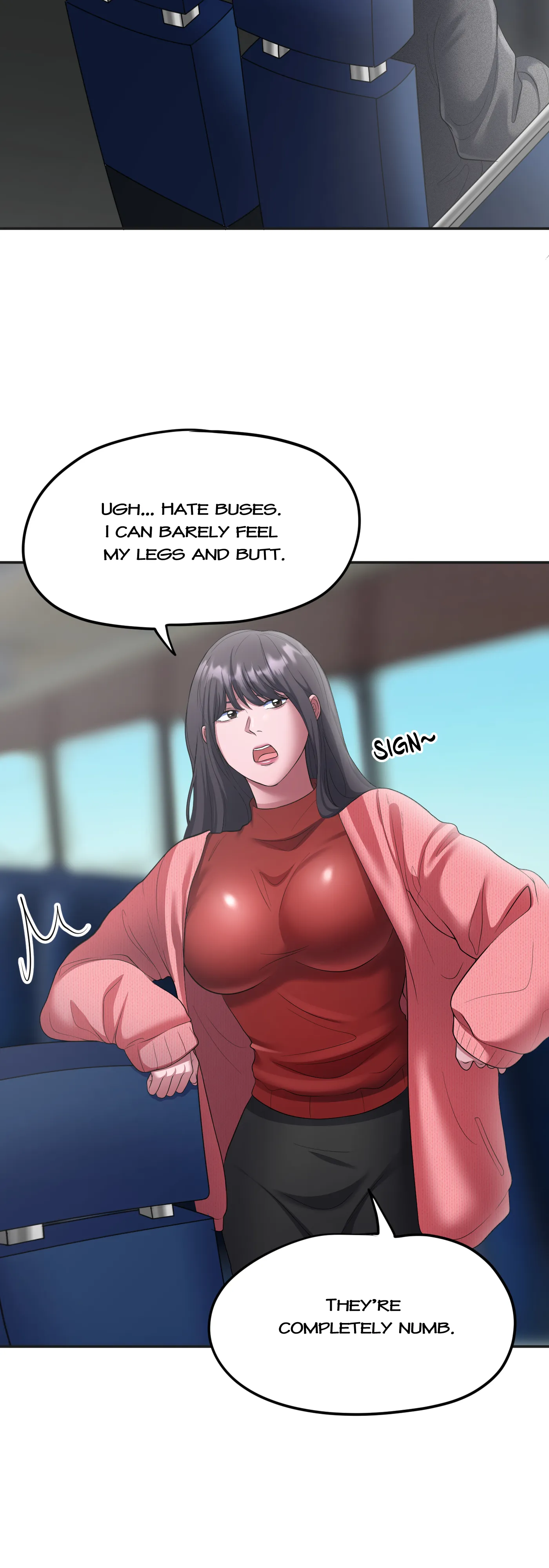 Winter Games (Uncensored) Capitulo 1 página 8