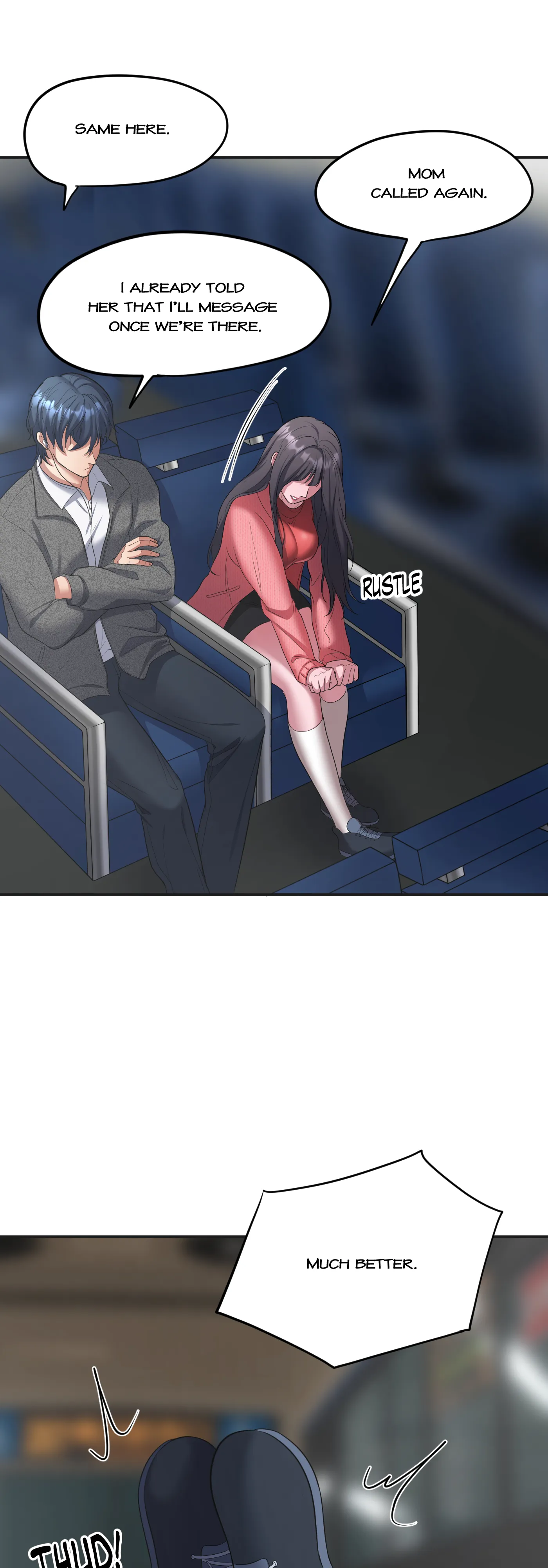 Winter Games (Uncensored) Capitulo 1 página 9