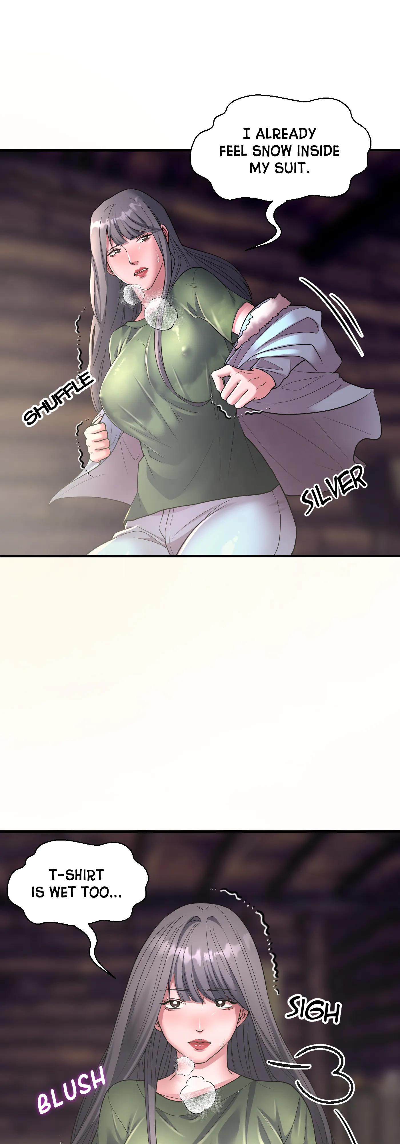 Winter Games (Uncensored) Capitulo 10 página 10
