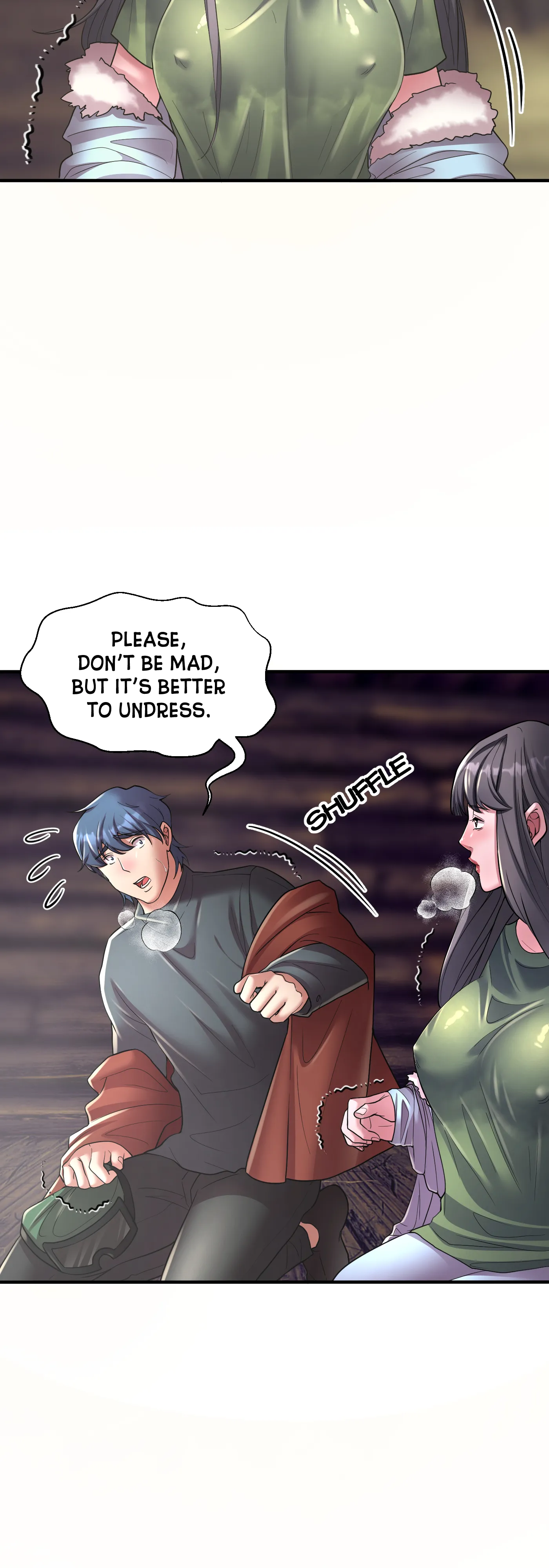 Winter Games (Uncensored) Capitulo 10 página 11