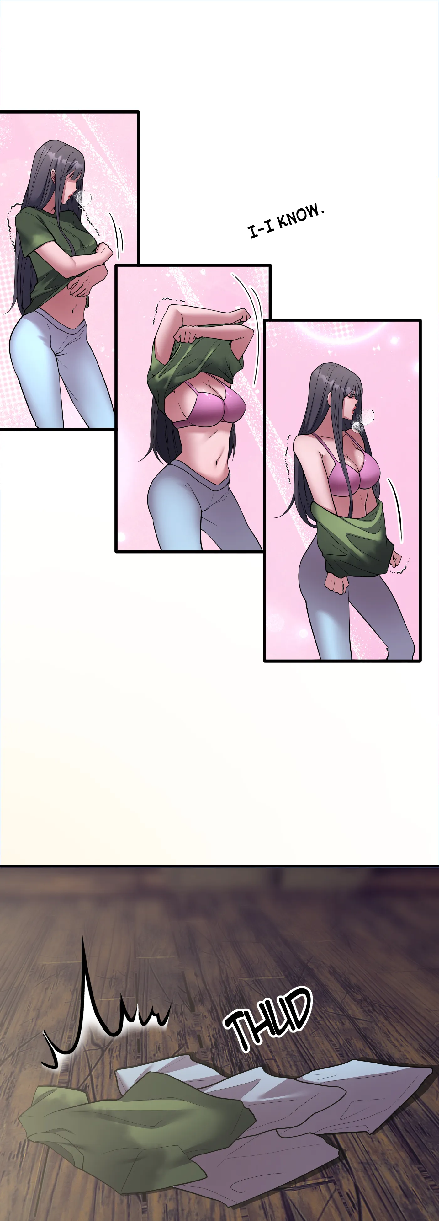 Winter Games (Uncensored) Capitulo 10 página 12