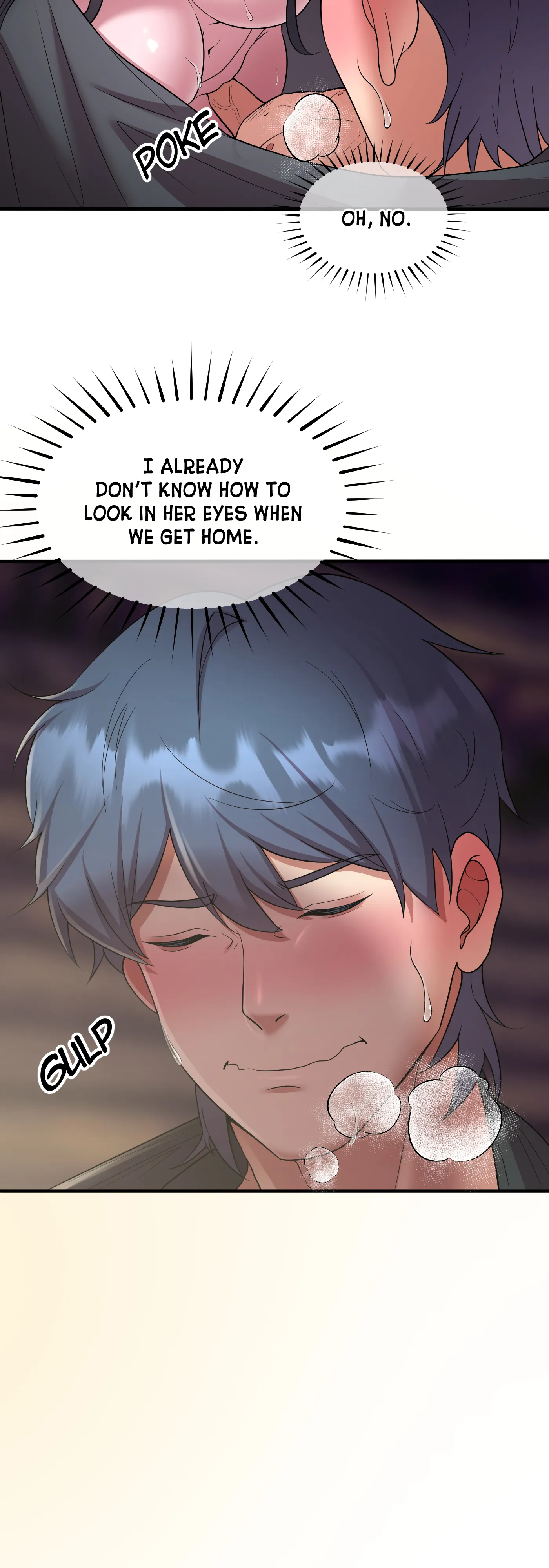 Winter Games (Uncensored) Capitulo 10 página 24