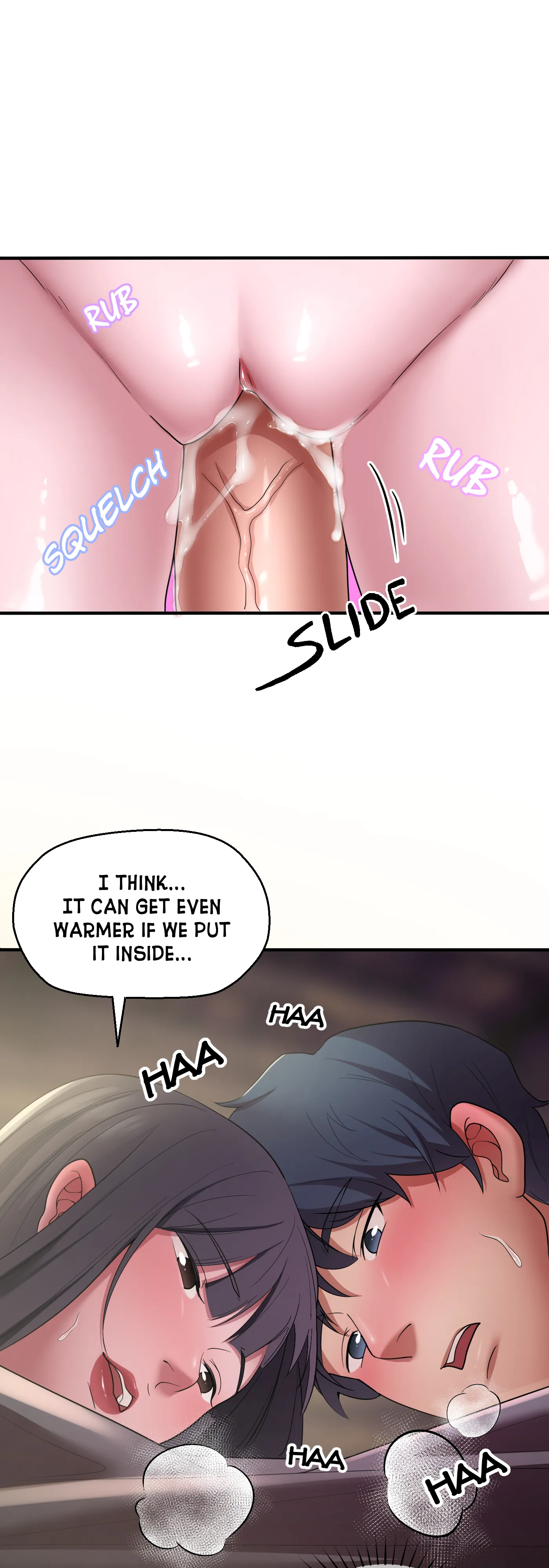 Winter Games (Uncensored) Capitulo 10 página 31