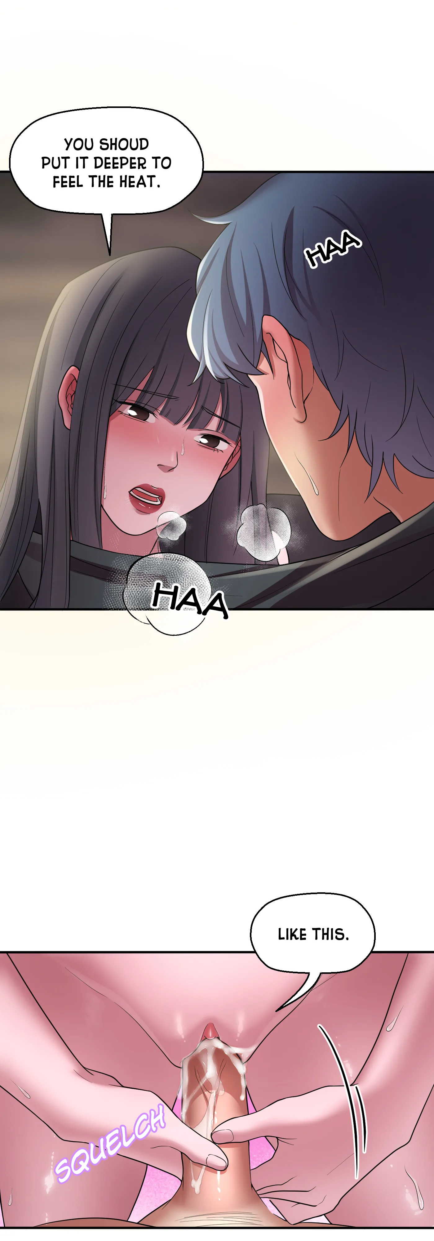 Winter Games (Uncensored) Capitulo 10 página 33