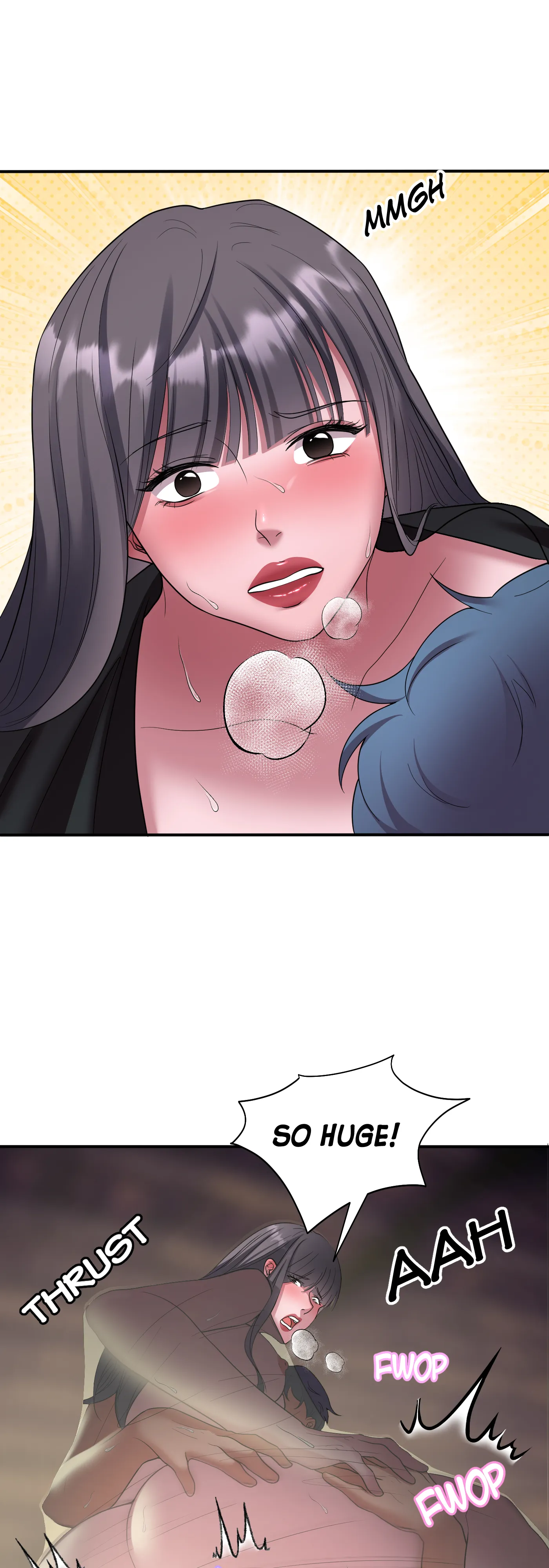 Winter Games (Uncensored) Capitulo 10 página 37