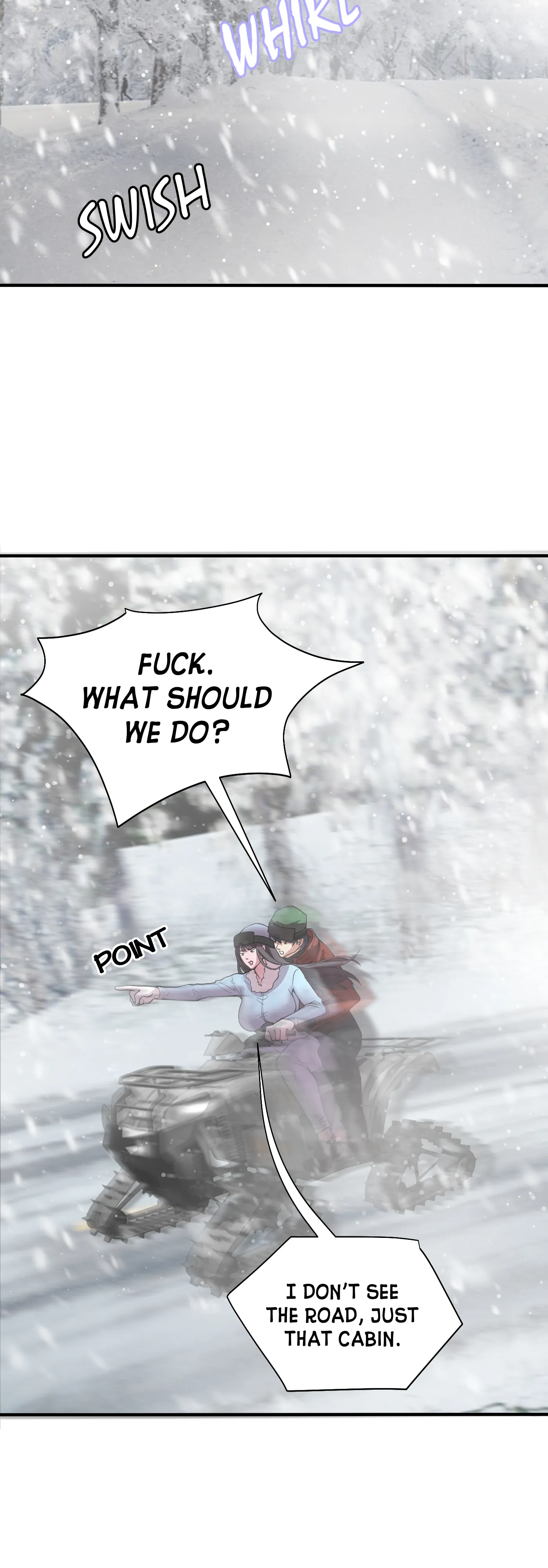 Winter Games (Uncensored) Capitulo 10 página 4
