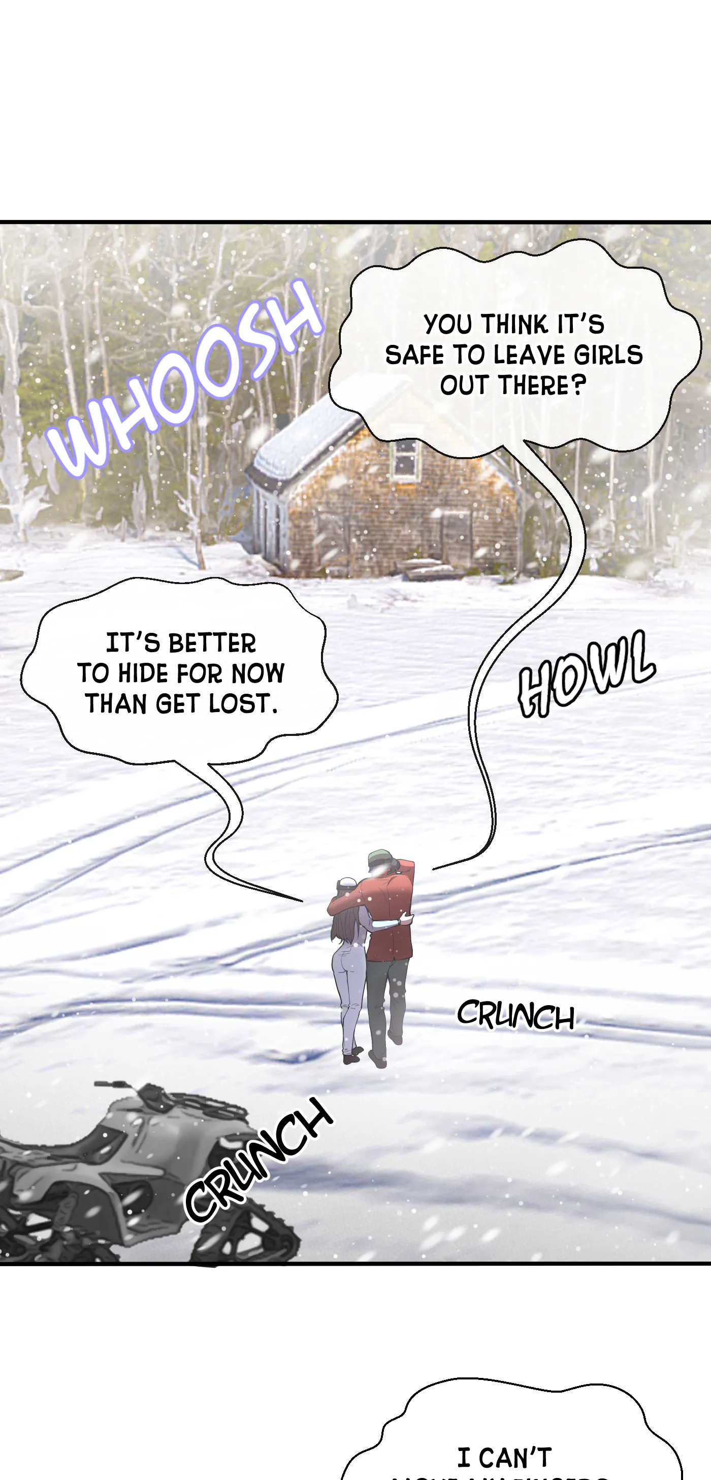 Winter Games (Uncensored) Capitulo 10 página 5