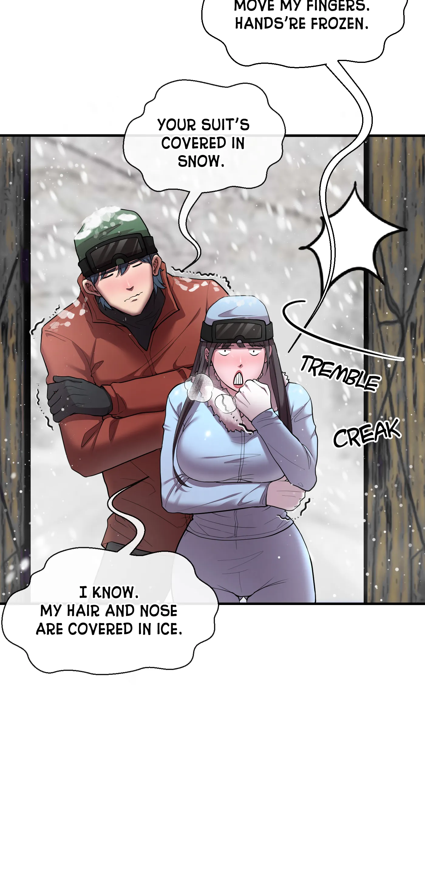 Winter Games (Uncensored) Capitulo 10 página 6