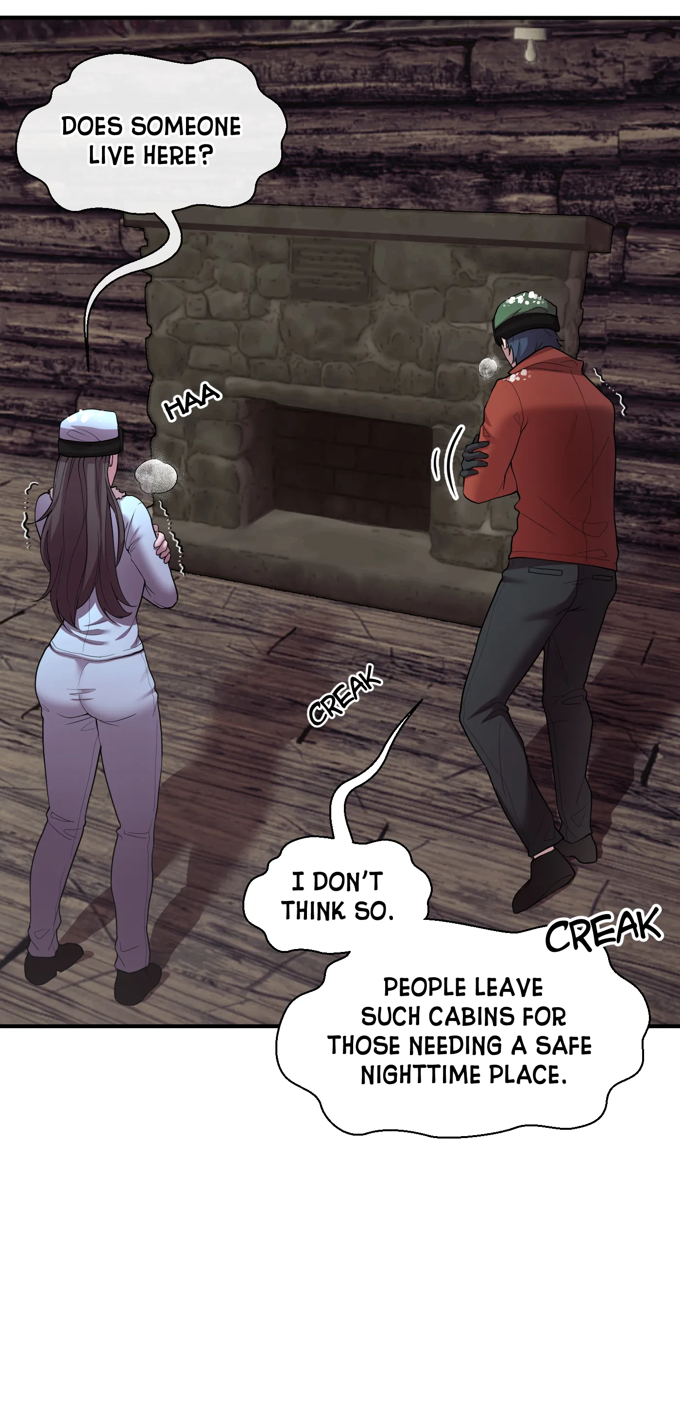 Winter Games (Uncensored) Capitulo 10 página 7