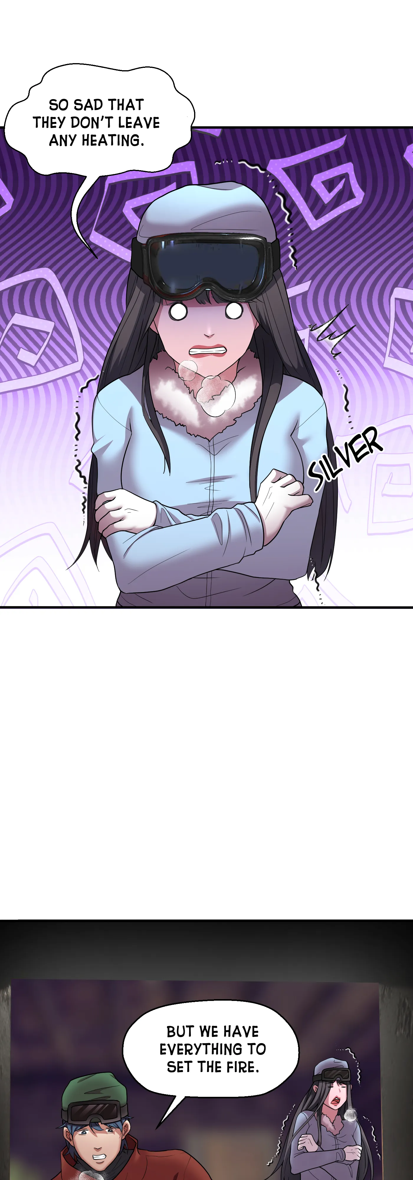 Winter Games (Uncensored) Capitulo 10 página 8