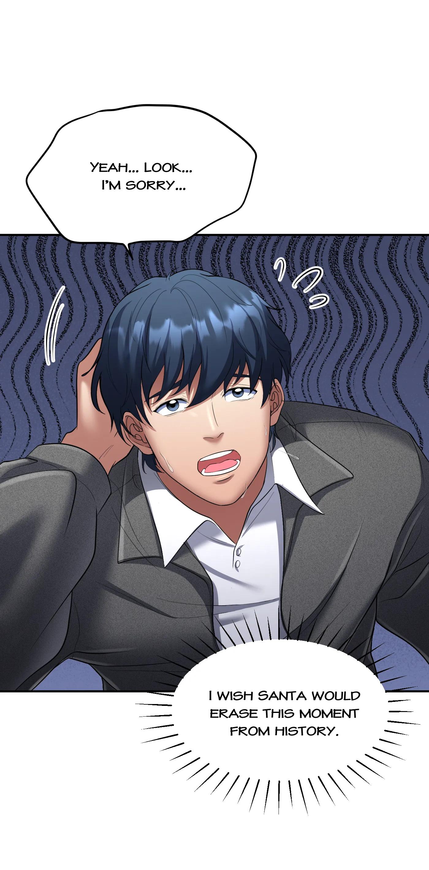 Winter Games (Uncensored) Capitulo 2 página 10