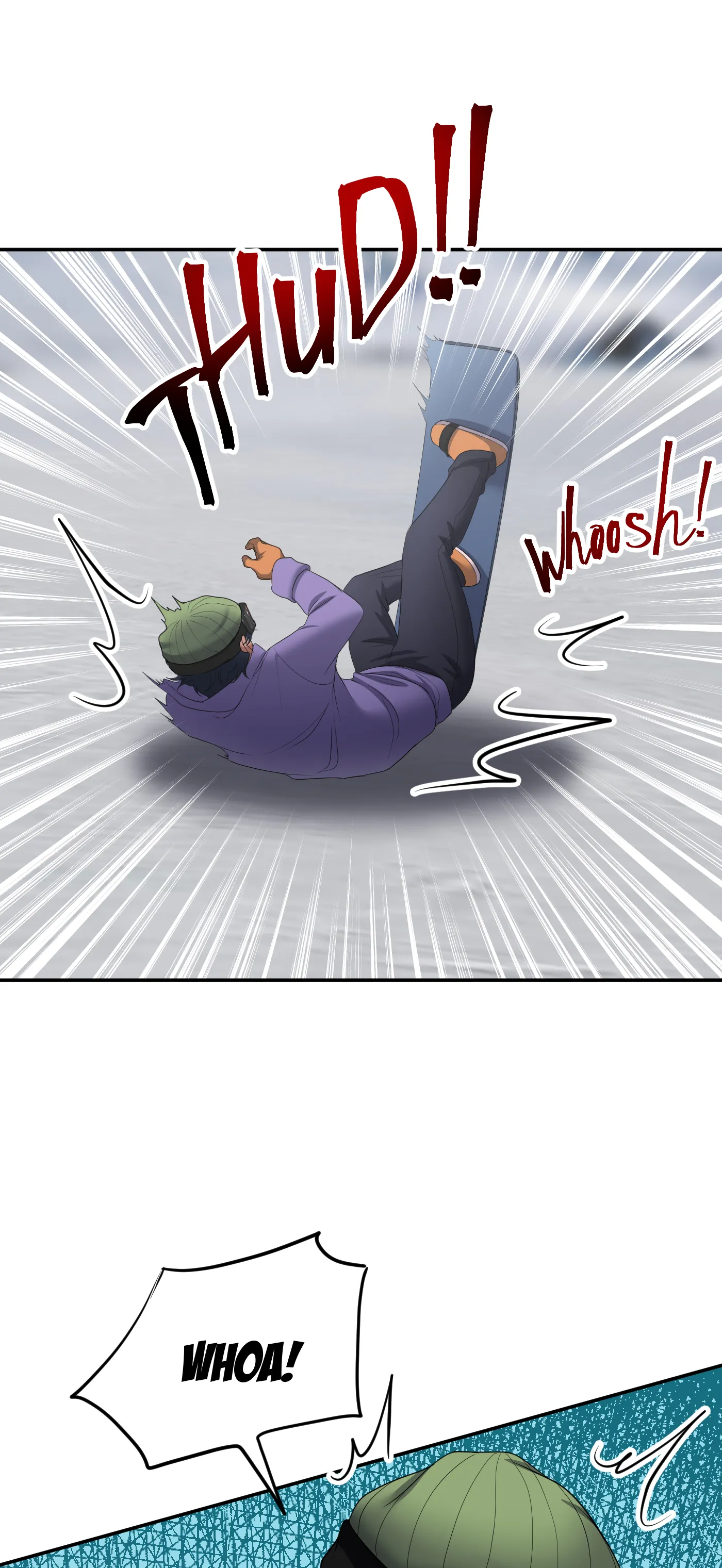Winter Games (Uncensored) Capitulo 2 página 15