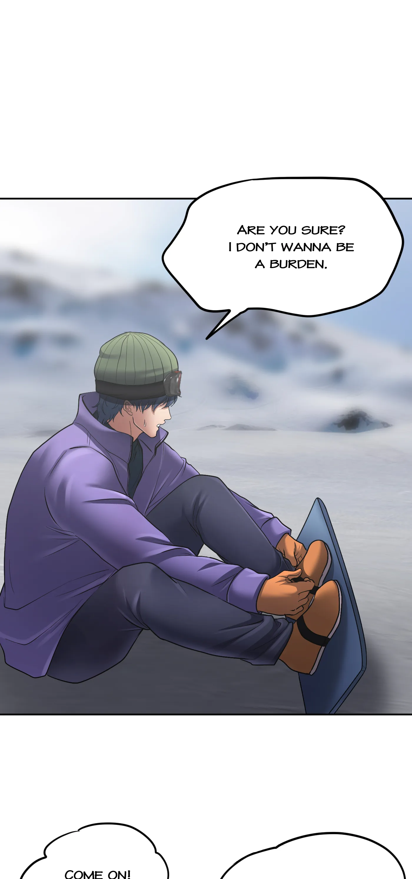 Winter Games (Uncensored) Capitulo 2 página 22