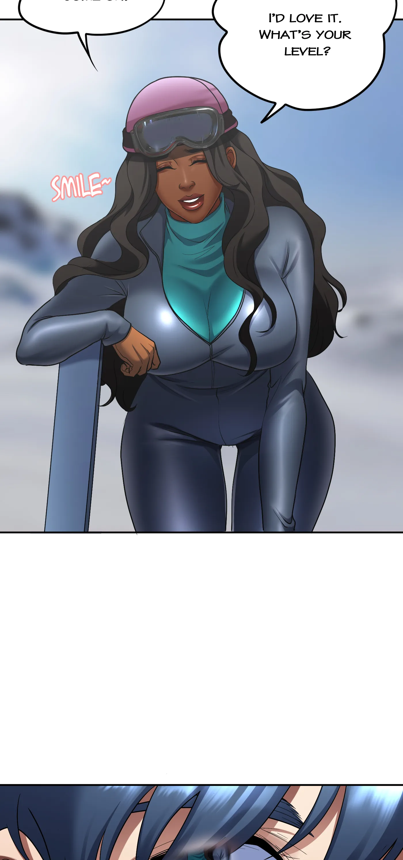 Winter Games (Uncensored) Capitulo 2 página 23