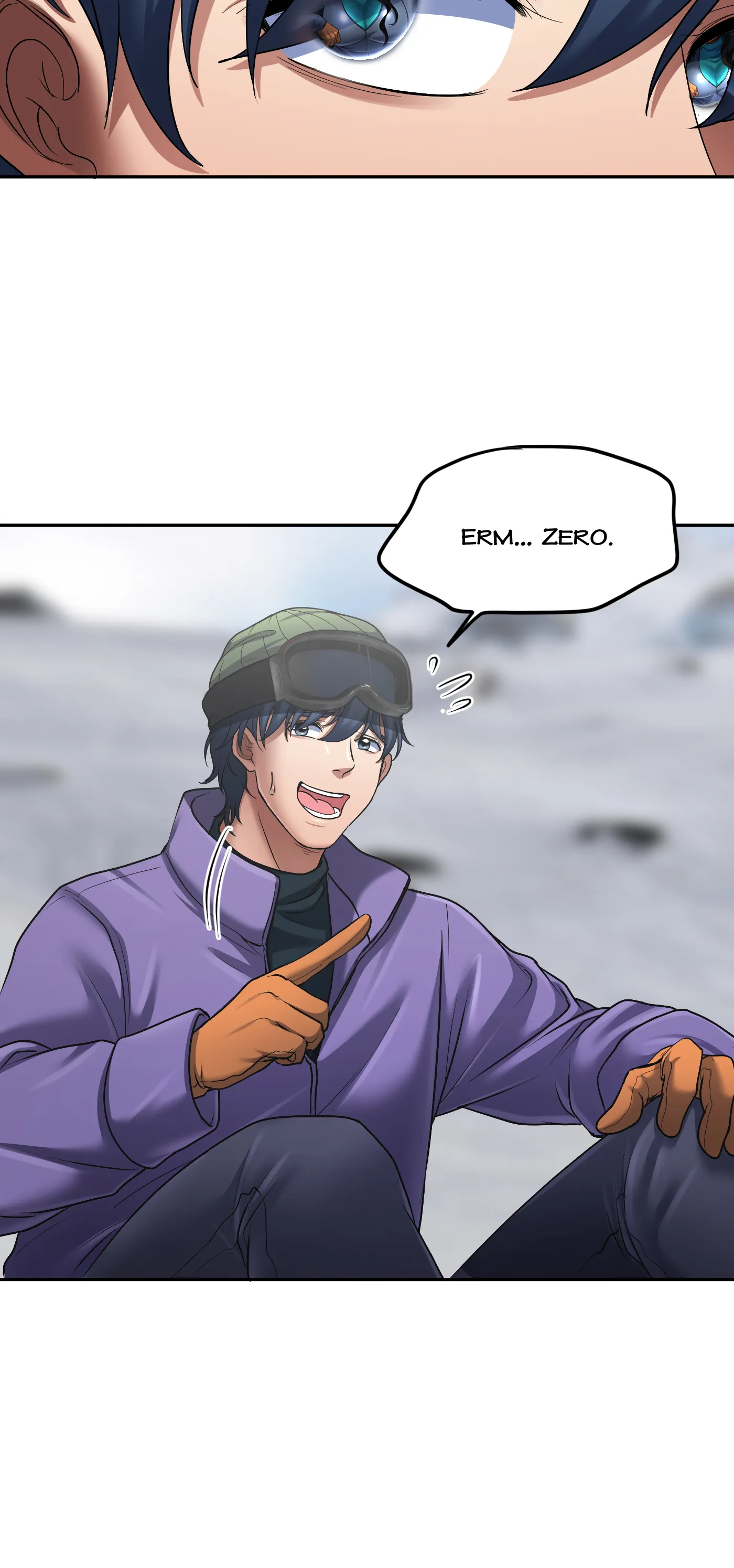 Winter Games (Uncensored) Capitulo 2 página 24