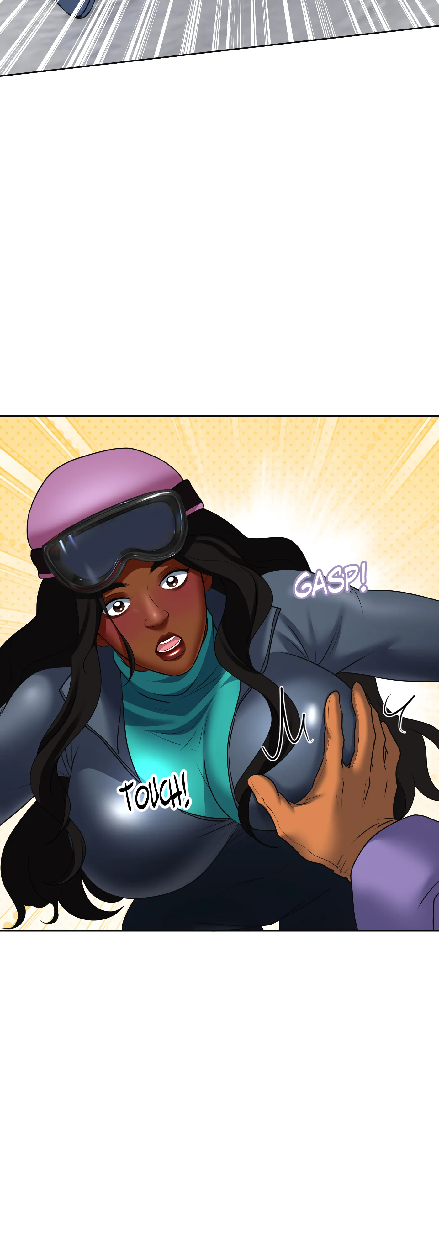 Winter Games (Uncensored) Capitulo 2 página 28