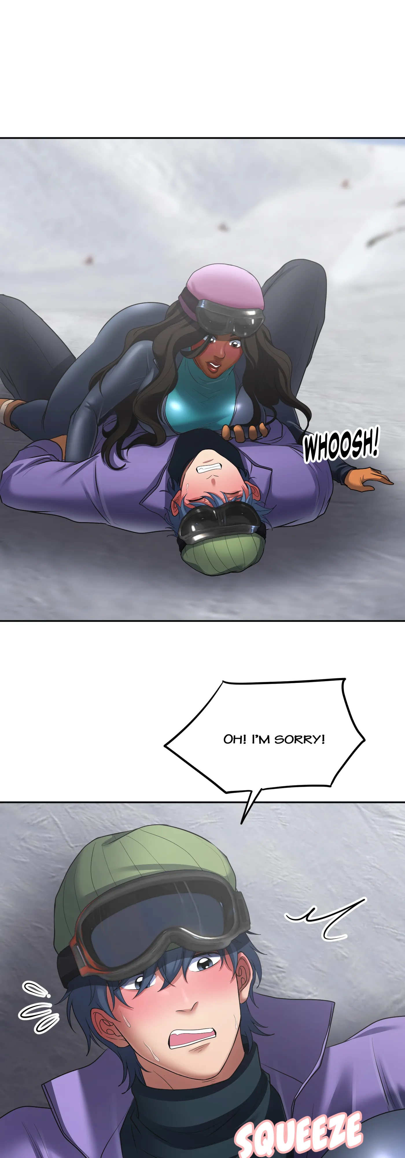 Winter Games (Uncensored) Capitulo 2 página 29