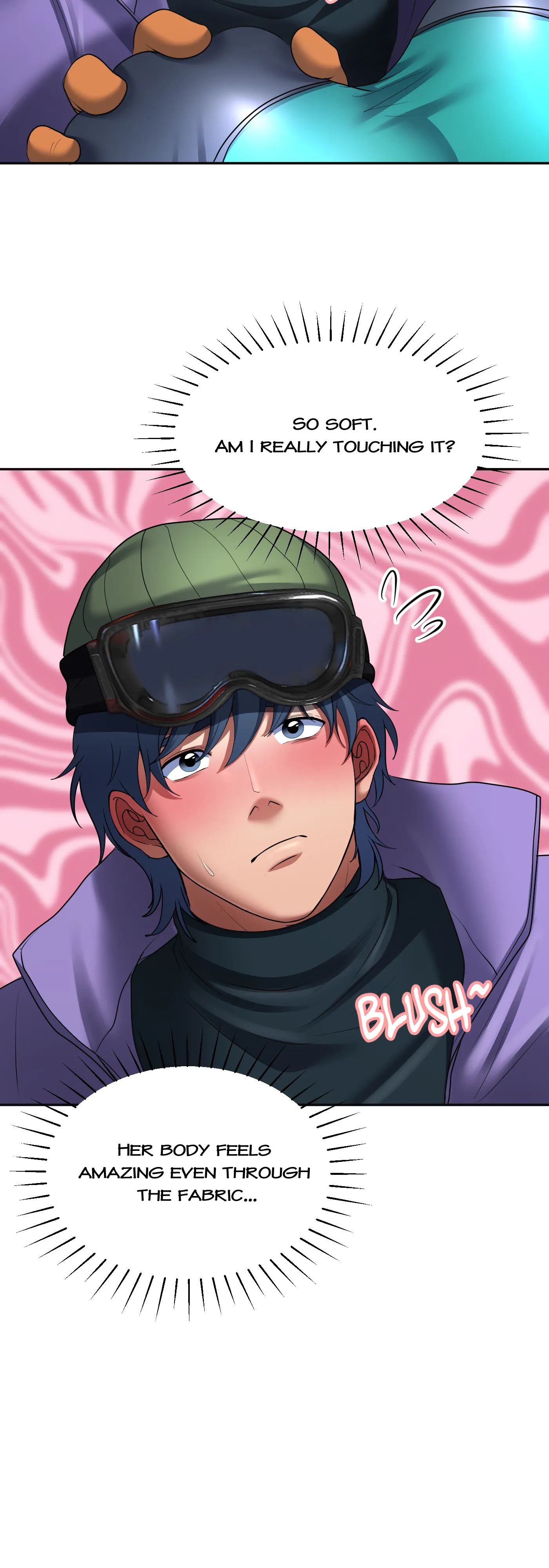 Winter Games (Uncensored) Capitulo 2 página 30