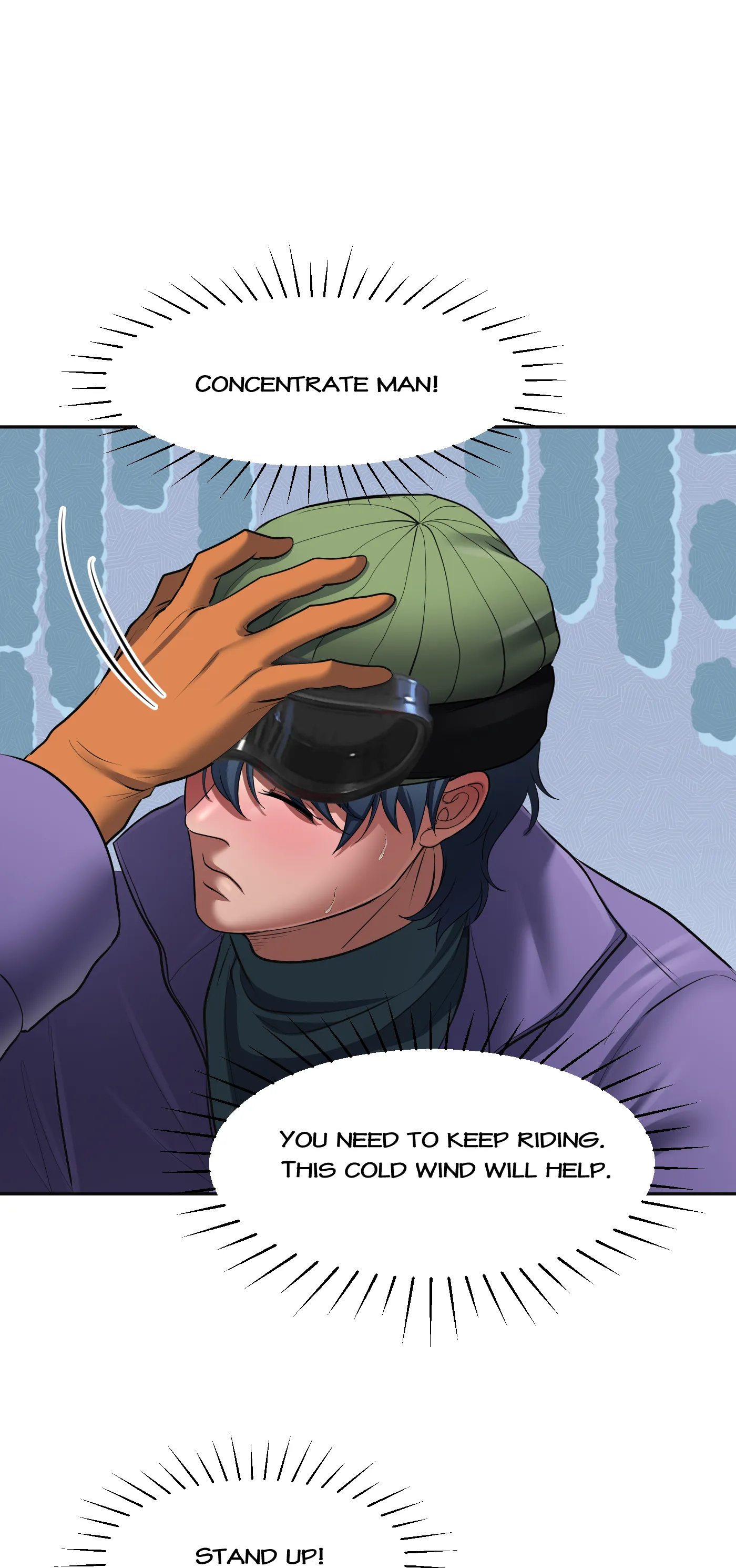 Winter Games (Uncensored) Capitulo 2 página 37